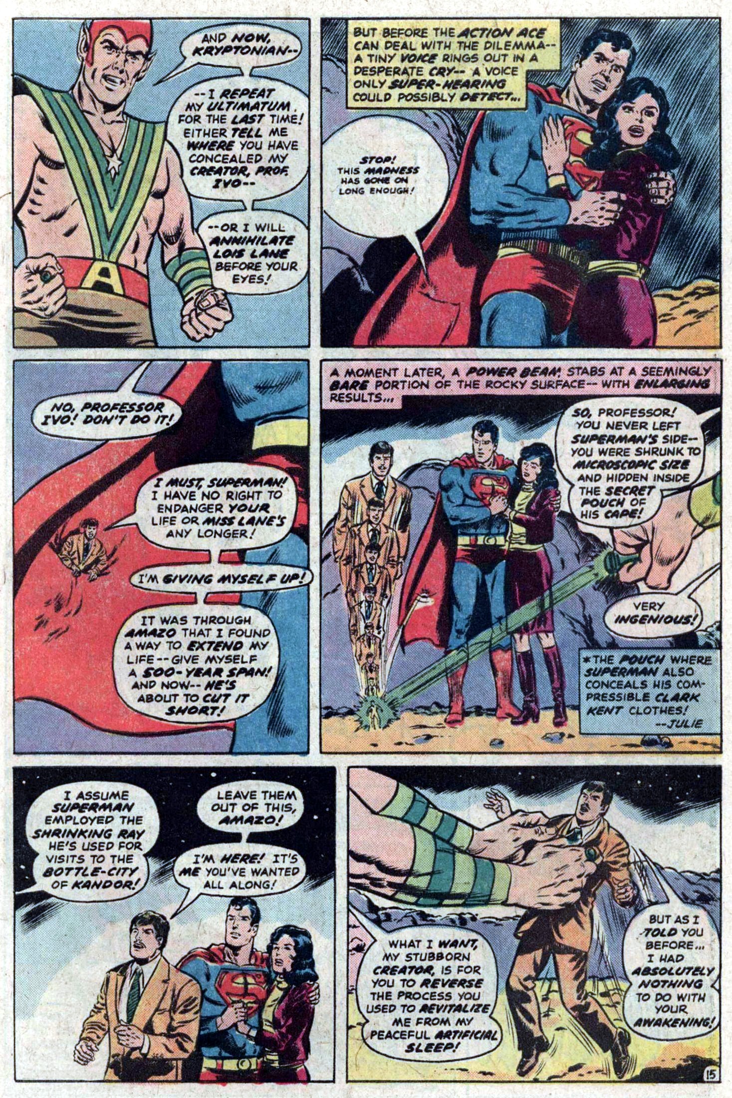 Read online Action Comics (1938) comic -  Issue #482 - 27
