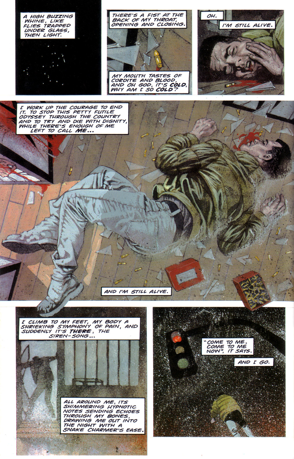 Read online New Statesmen comic -  Issue # TPB - 219