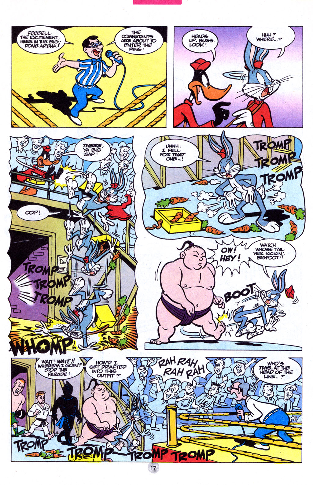 Looney Tunes (1994) Issue #5 #5 - English 14