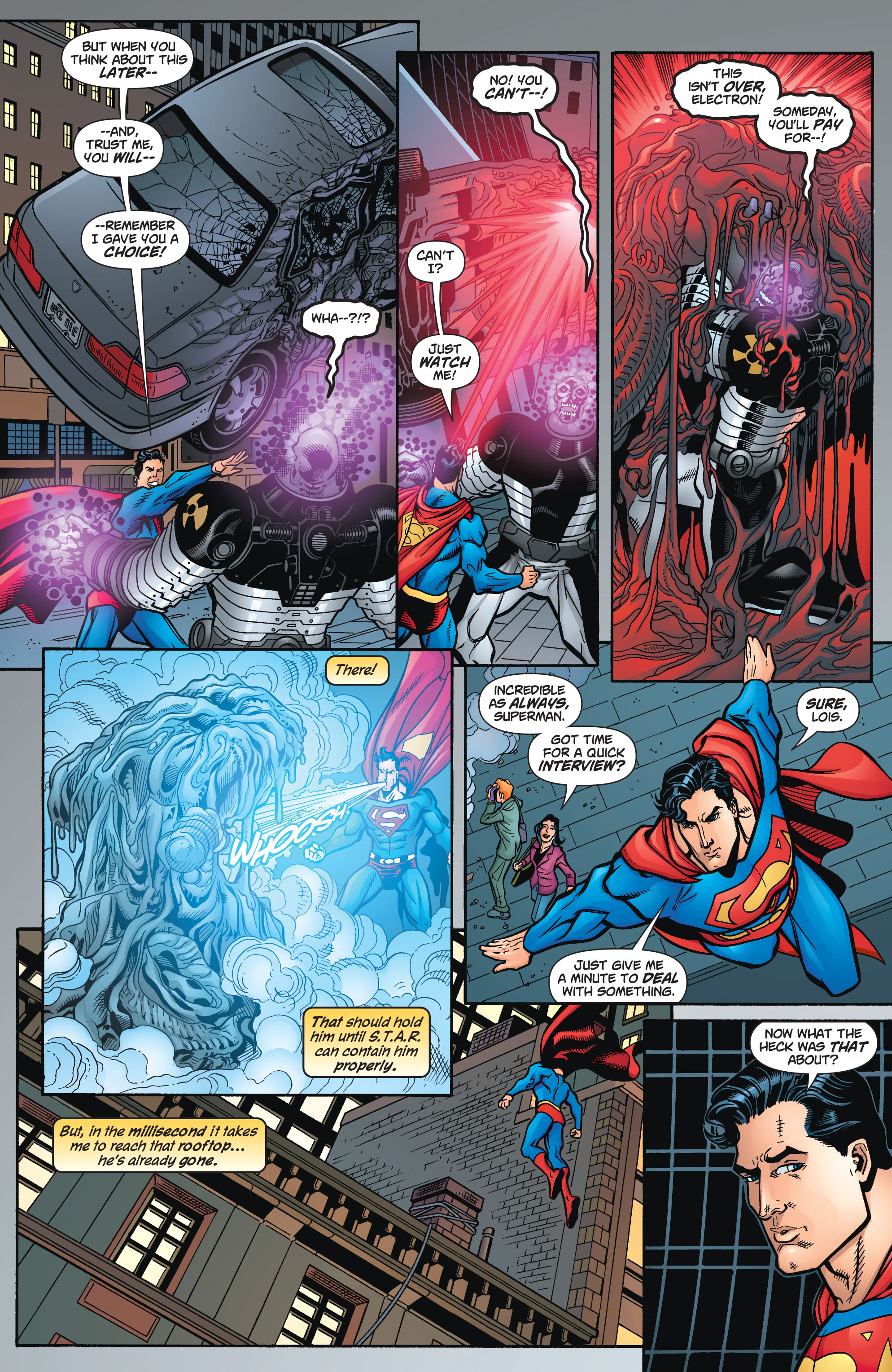 Read online Superman/Batman comic -  Issue # _Annual 3 - 10