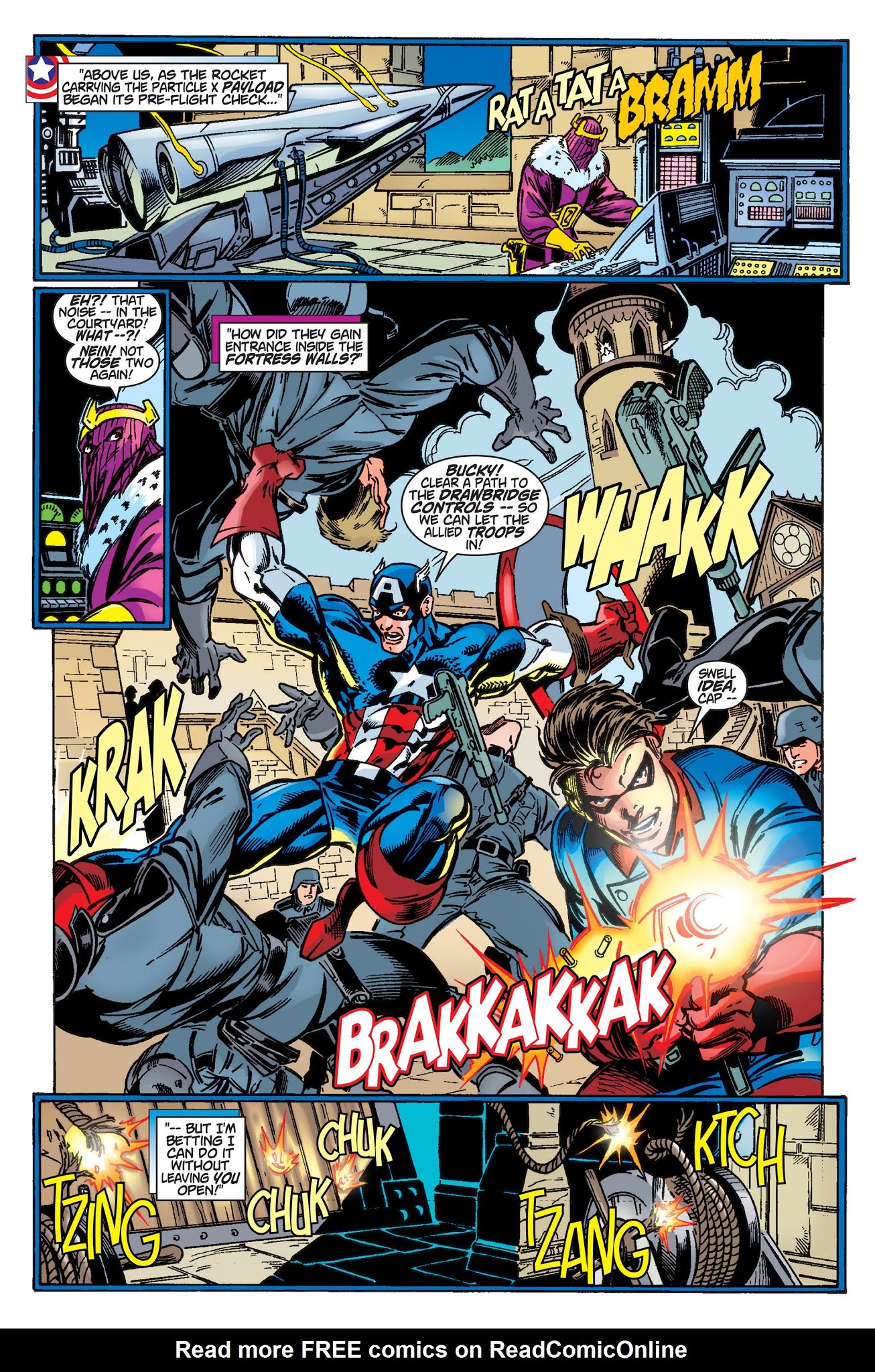 Read online Thunderbolts Classic comic -  Issue # TPB 3 (Part 3) - 4