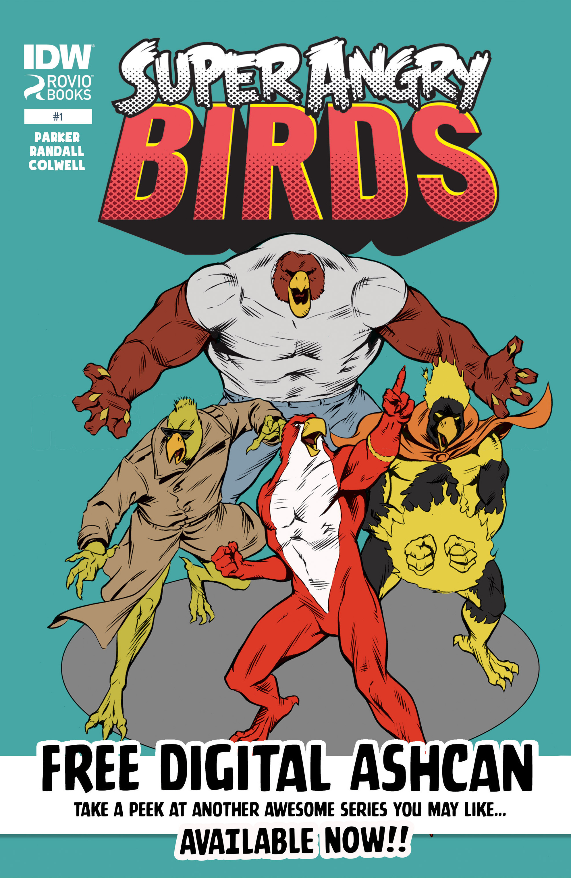 Read online Angry Birds Comics (2016) comic -  Issue #5 - 25