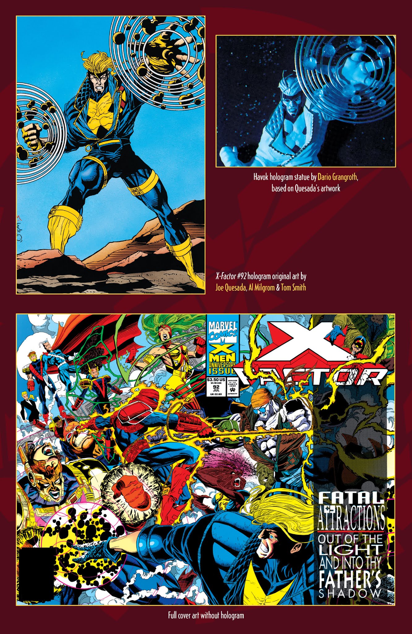 Read online X-Men: Fatal Attractions comic -  Issue # TPB (Part 5) - 39