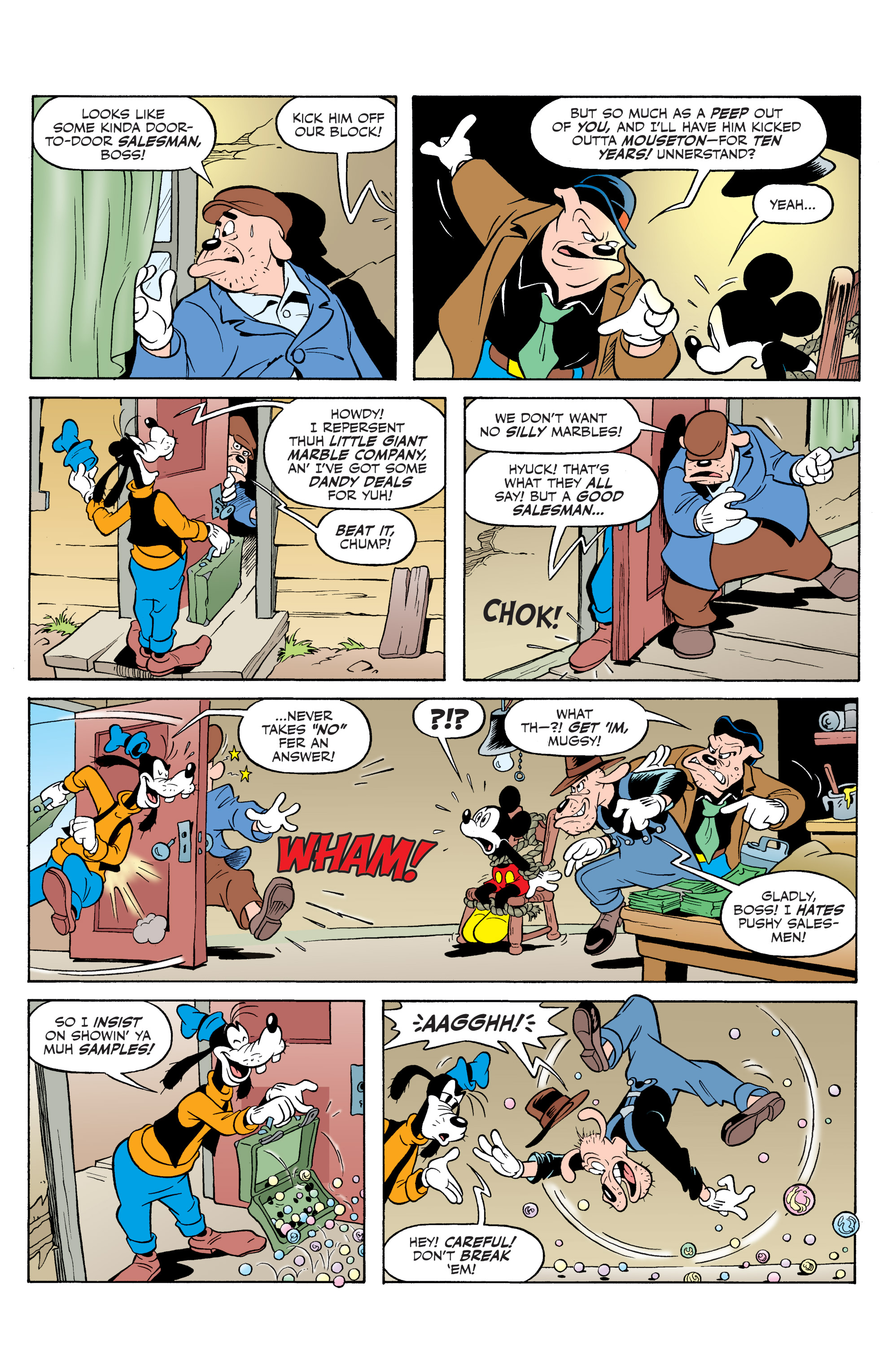 Read online Walt Disney's Comics and Stories comic -  Issue #738 - 20