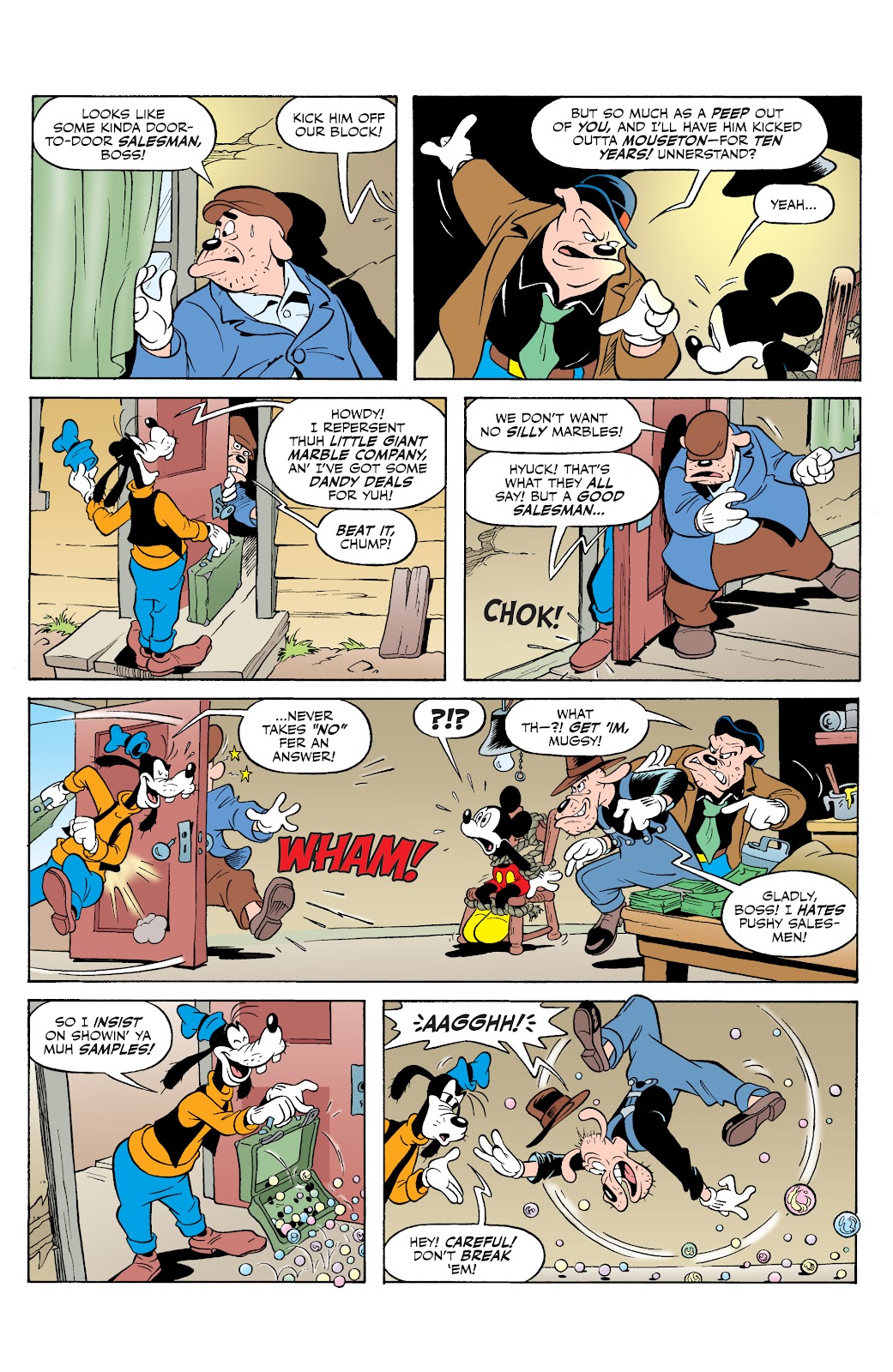 Walt Disney's Comics and Stories issue 738 - Page 20