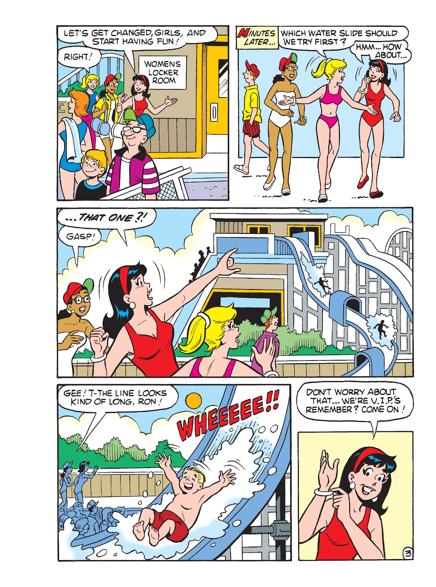 Read online Betty and Veronica Double Digest comic -  Issue #250 - 26