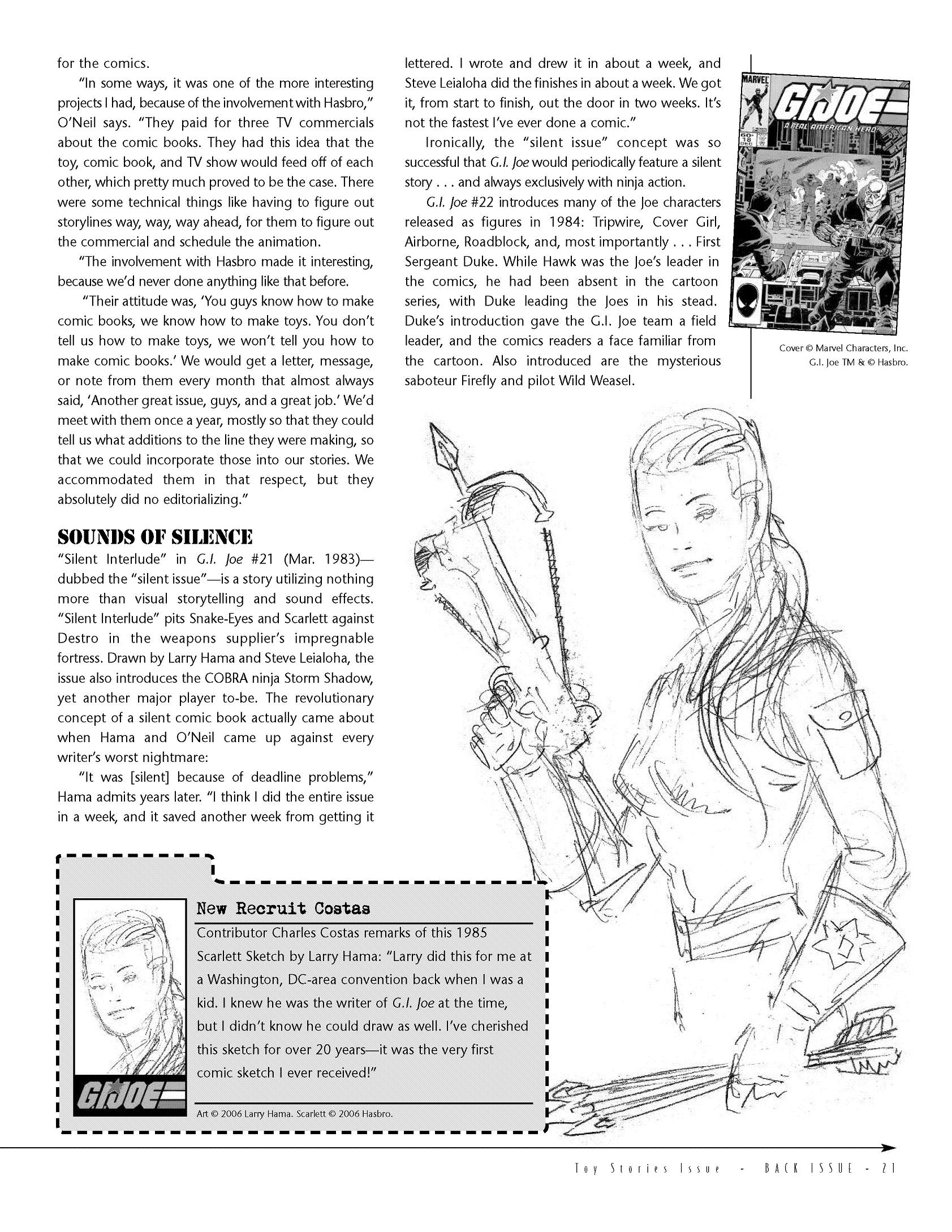 Read online Back Issue comic -  Issue #16 - 22