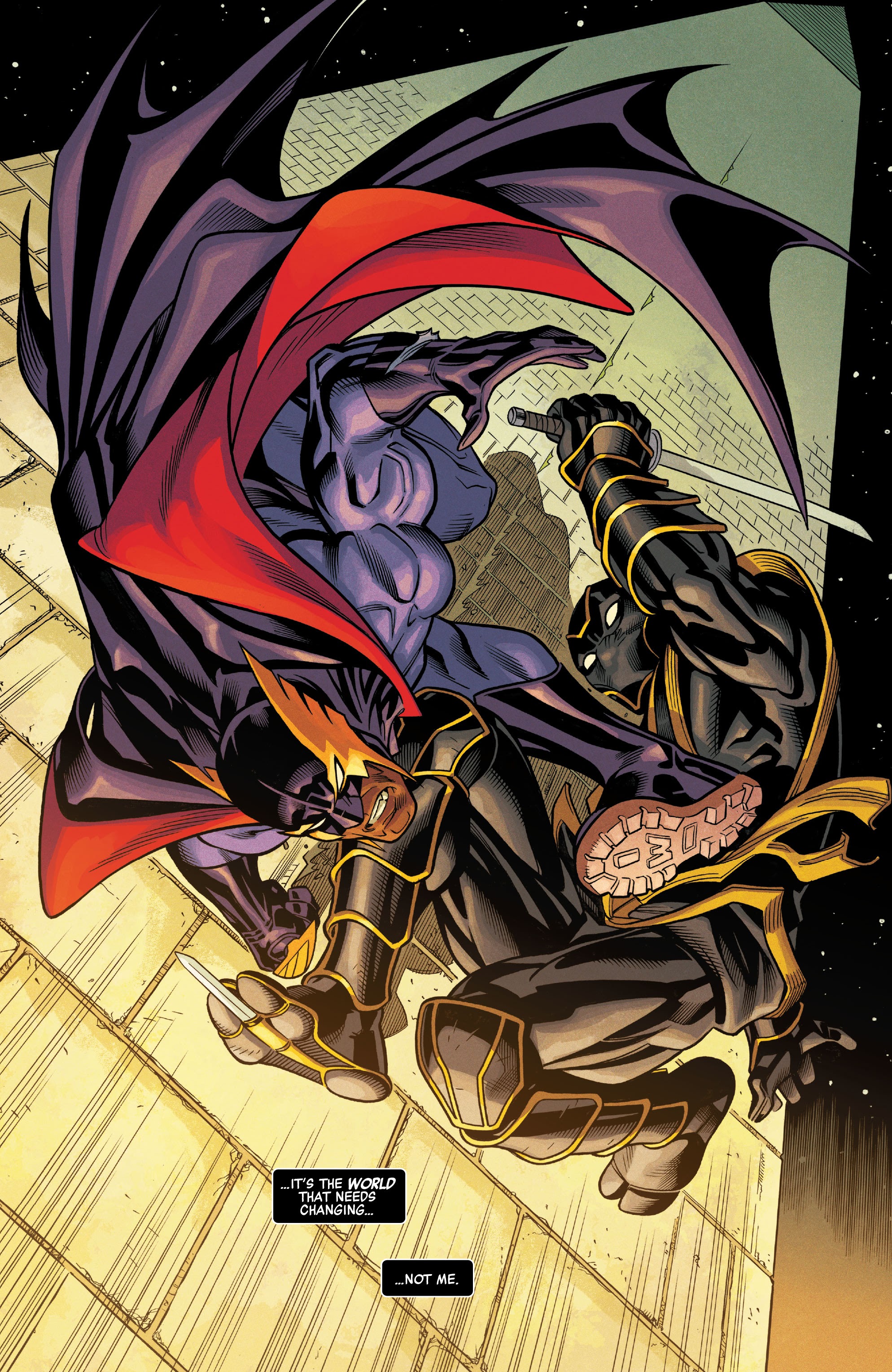 Read online Heroes Reborn (2021) comic -  Issue #5 - 24