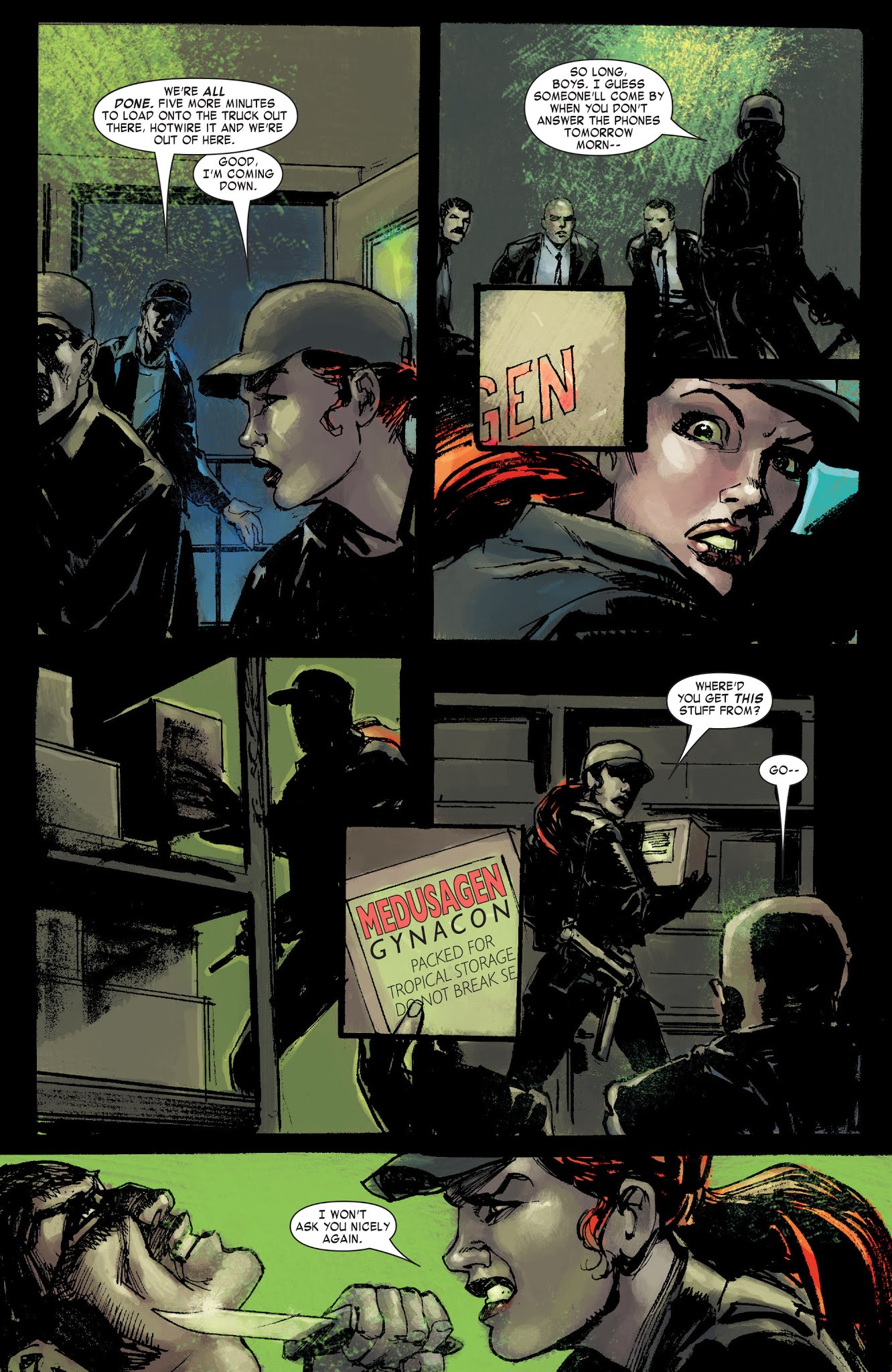 Read online Black Widow 2 comic -  Issue # _TPB (Part 1) - 25