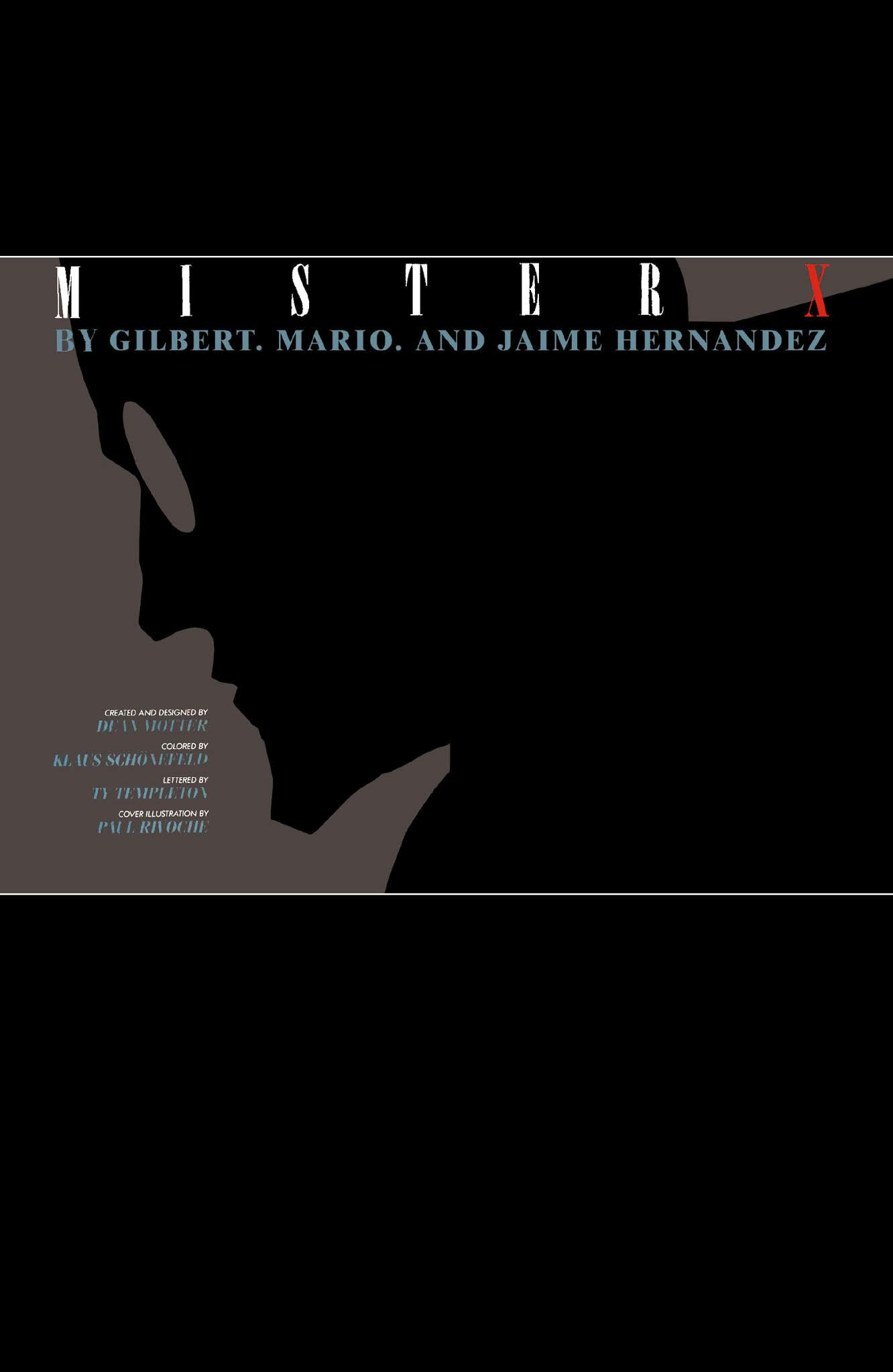 Read online Mister X: The Archives comic -  Issue # TPB (Part 1) - 67