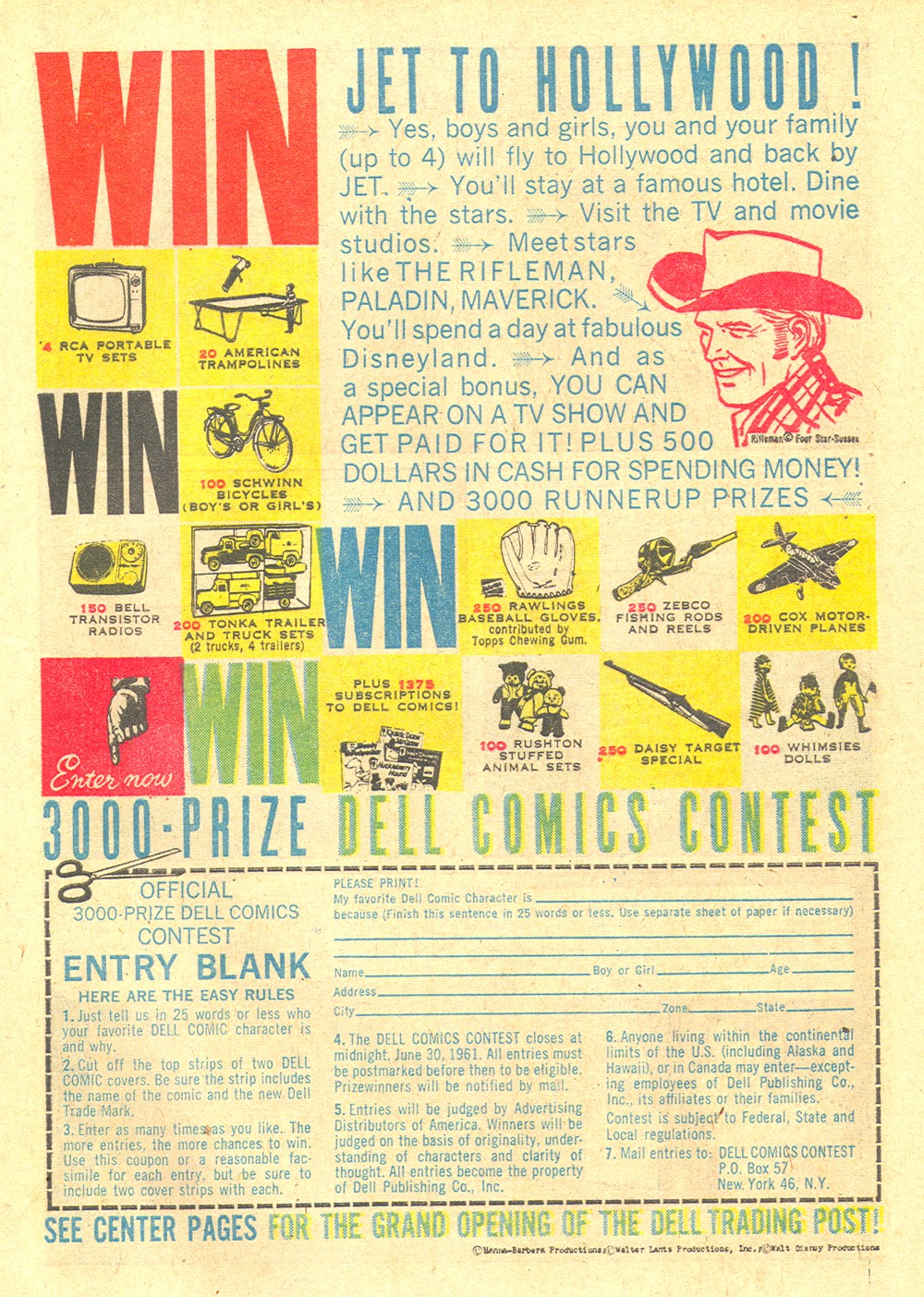Read online Tarzan (1948) comic -  Issue #124 - 5