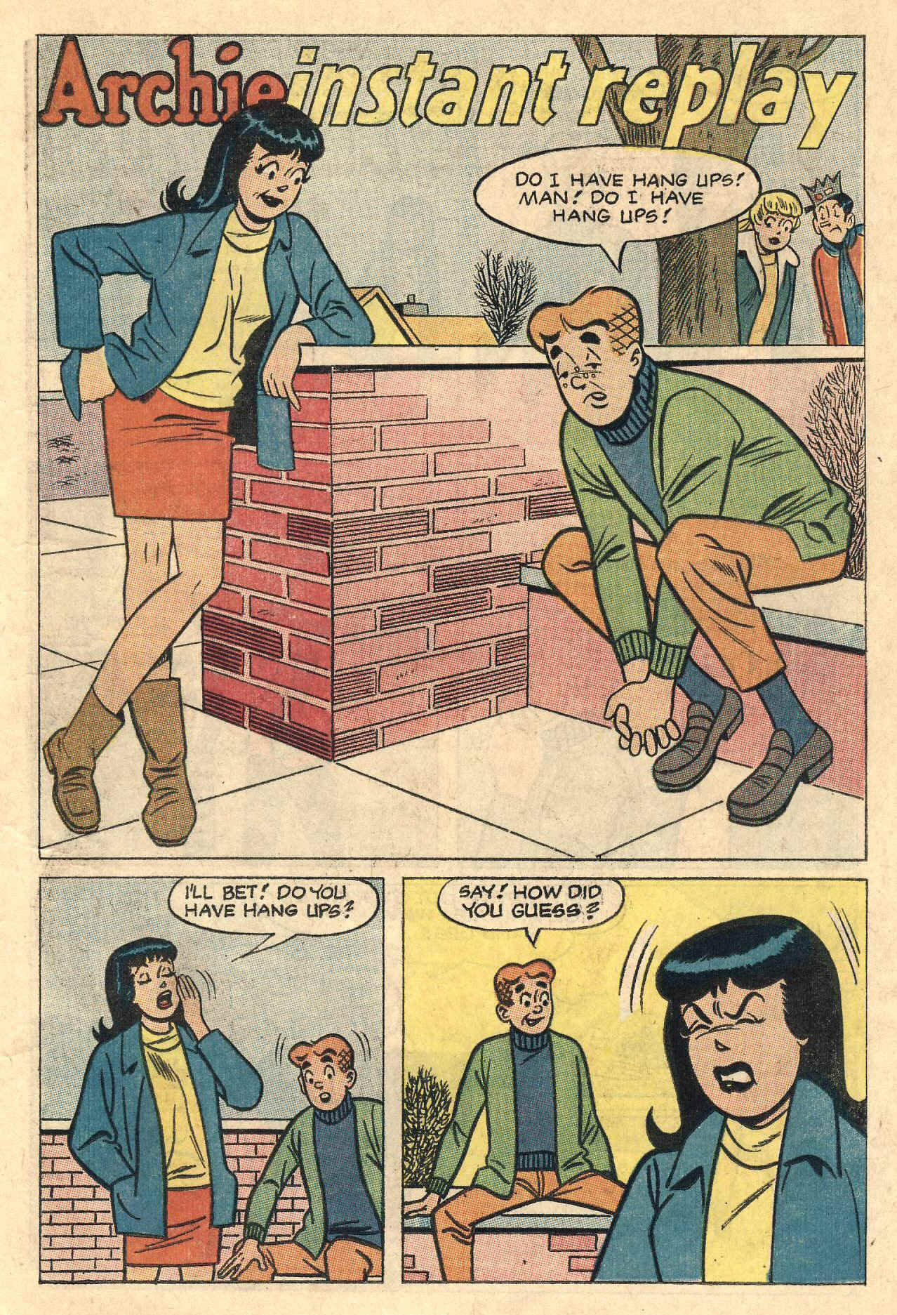 Read online Everything's Archie comic -  Issue #1 - 13