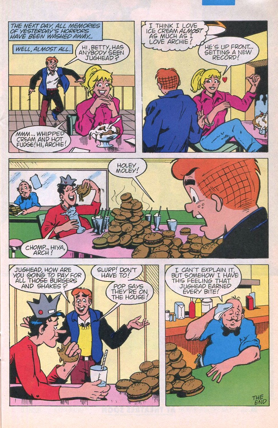 Read online Archie's Super Teens comic -  Issue #3 - 13