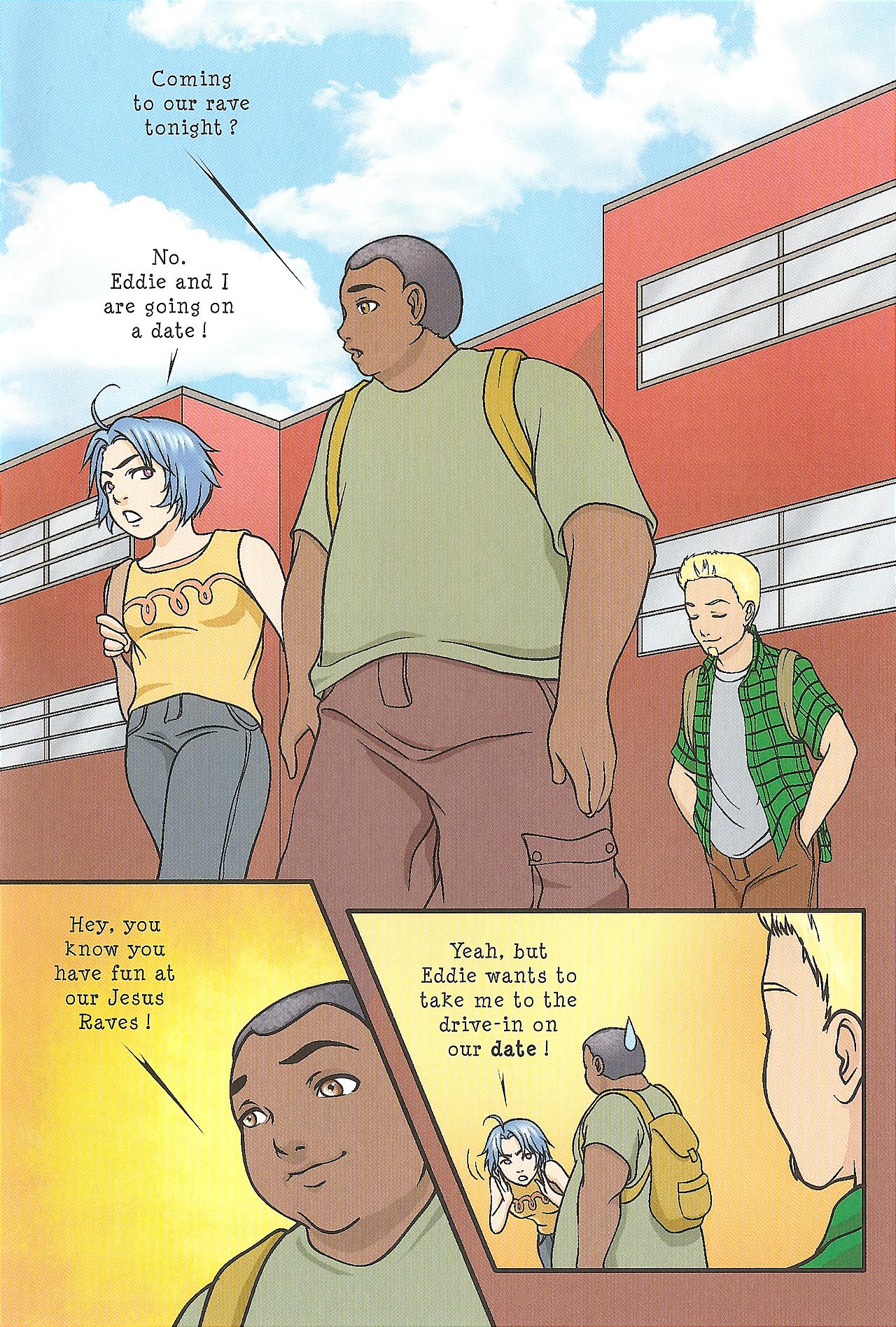 Read online Serenity (2005) comic -  Issue #9 - 18