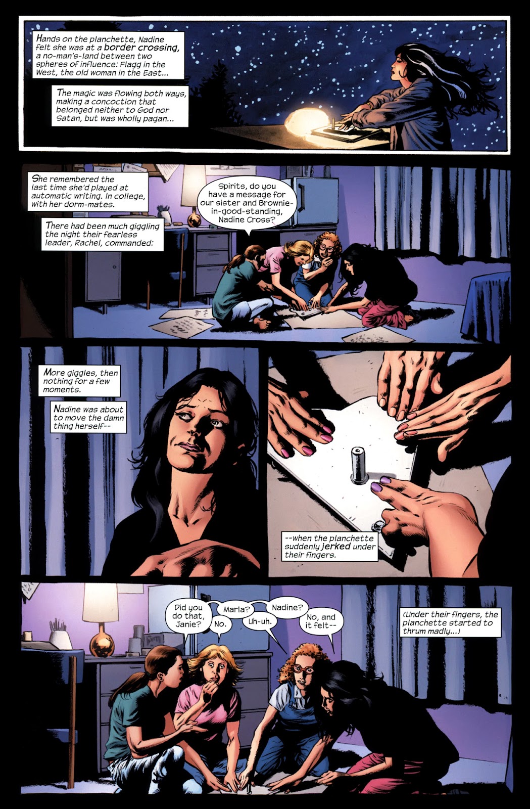 The Stand: No Man's Land issue 1 - Page 13