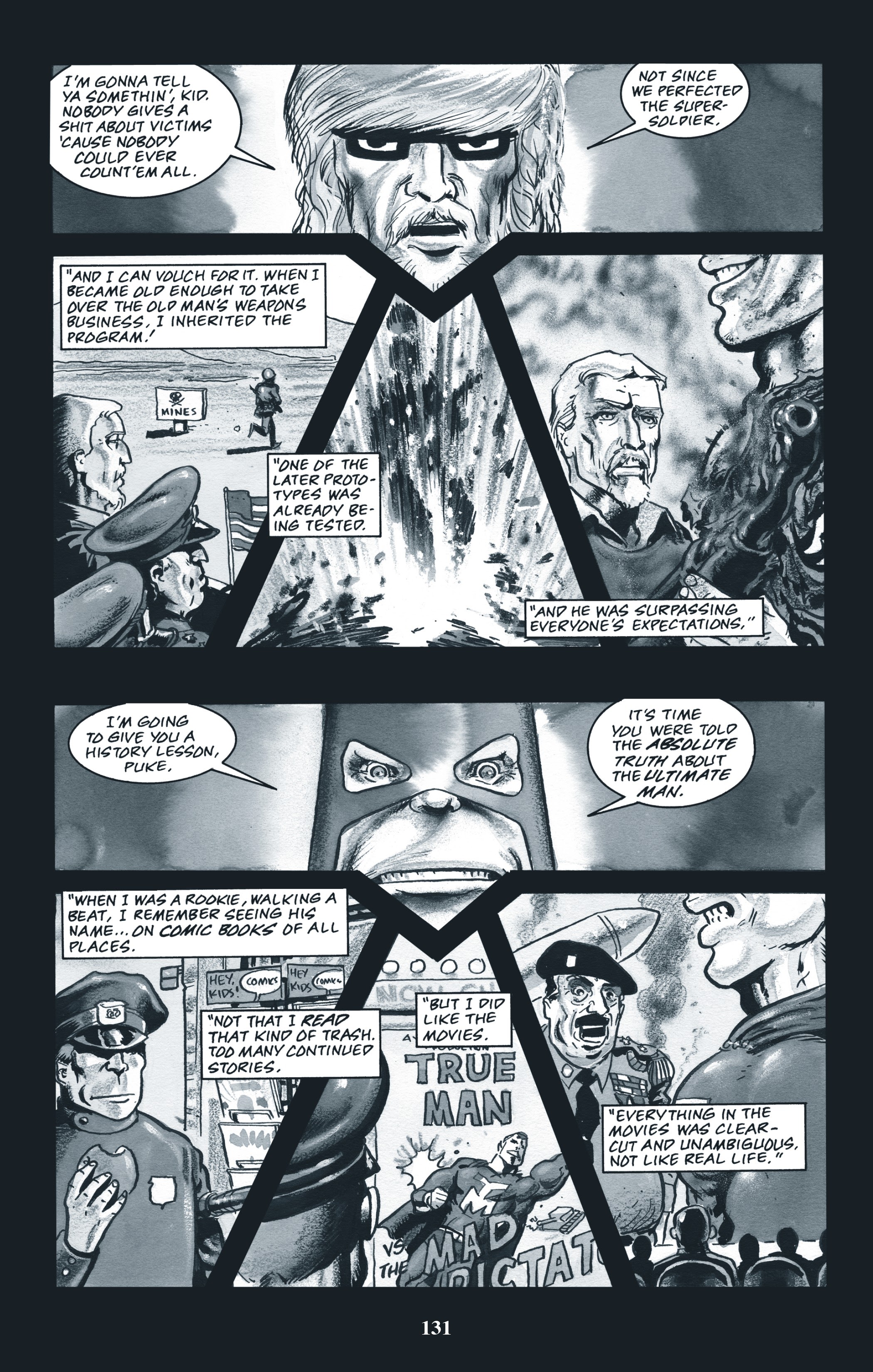 Read online Bratpack comic -  Issue # _TPB (Part 2) - 33