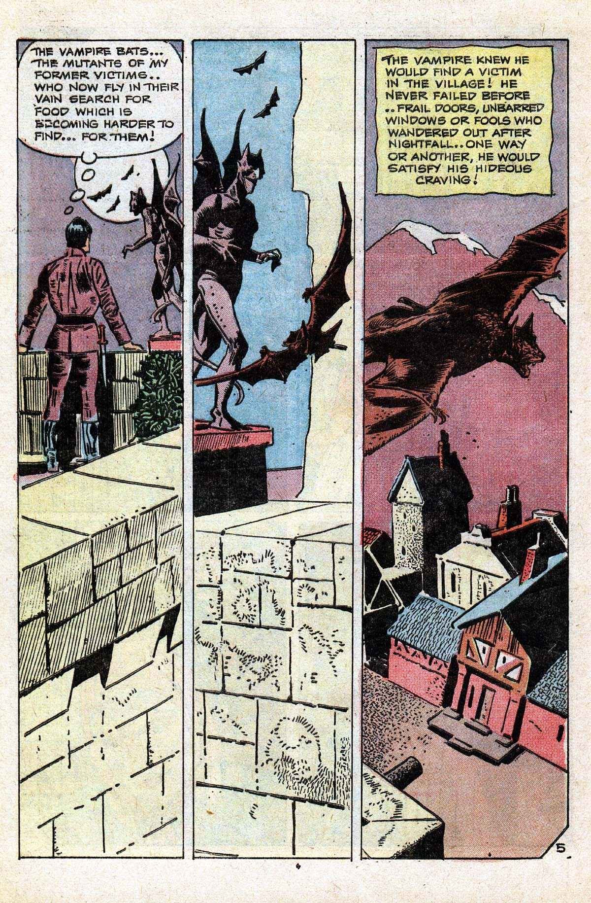Read online Ghostly Haunts comic -  Issue #43 - 28
