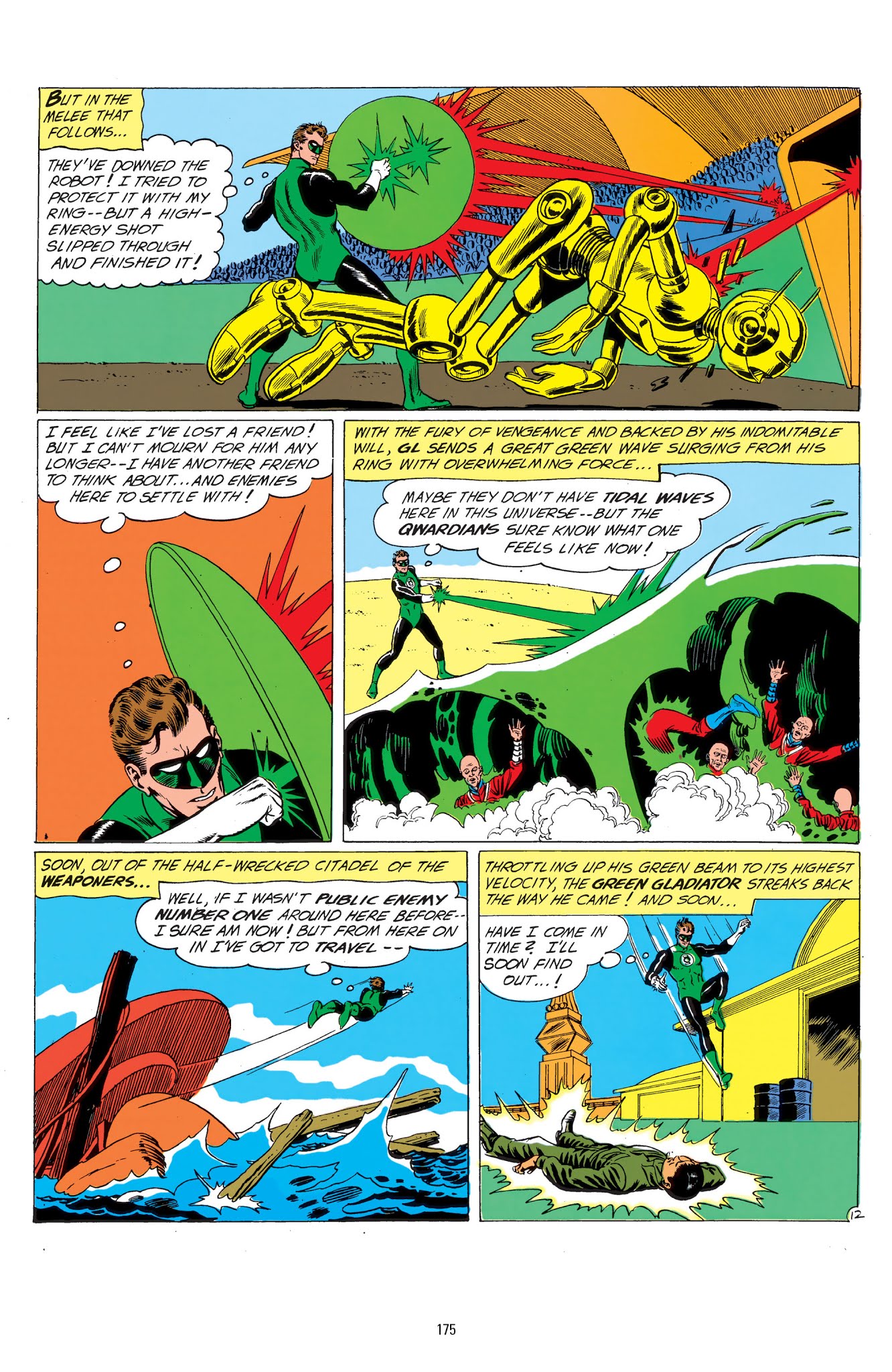 Read online Green Lantern: The Silver Age comic -  Issue # TPB 1 (Part 2) - 75