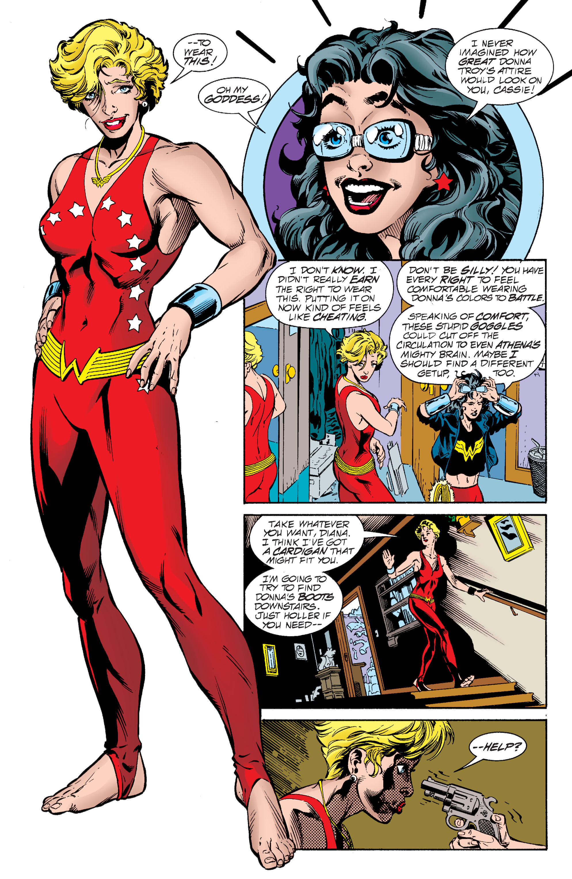 Read online Young Justice (1998) comic -  Issue # _TPB Book 3 (Part 3) - 95