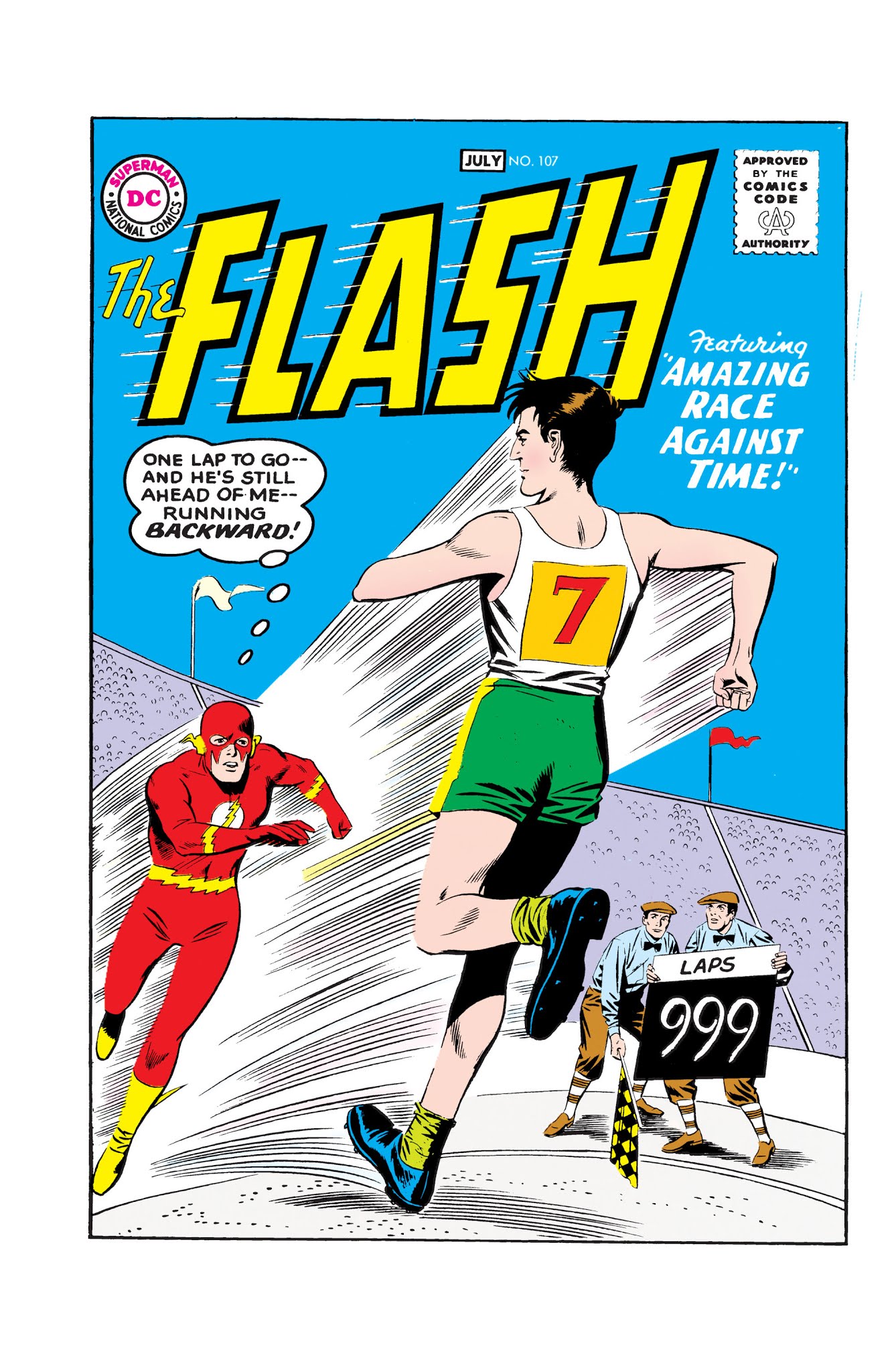 Read online The Flash: The Silver Age comic -  Issue # TPB 1 (Part 2) - 63