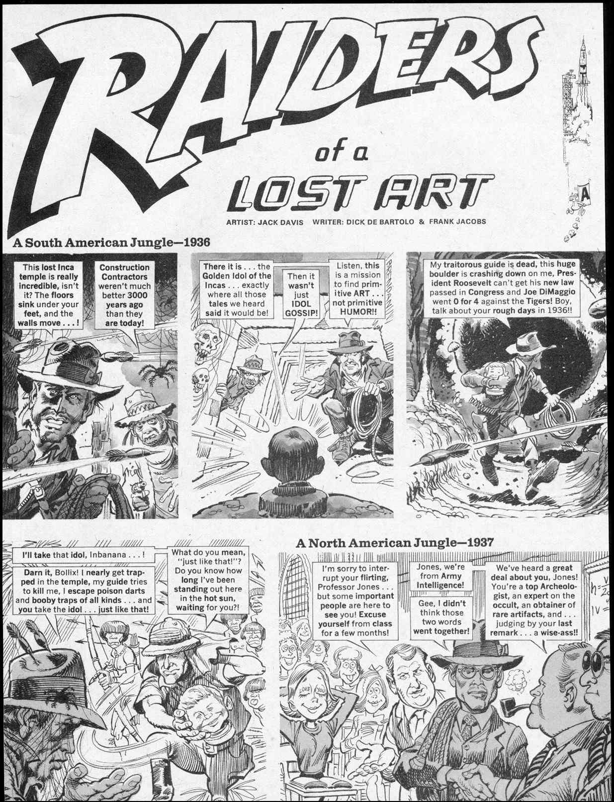 Read online MAD comic -  Issue #228 - 45