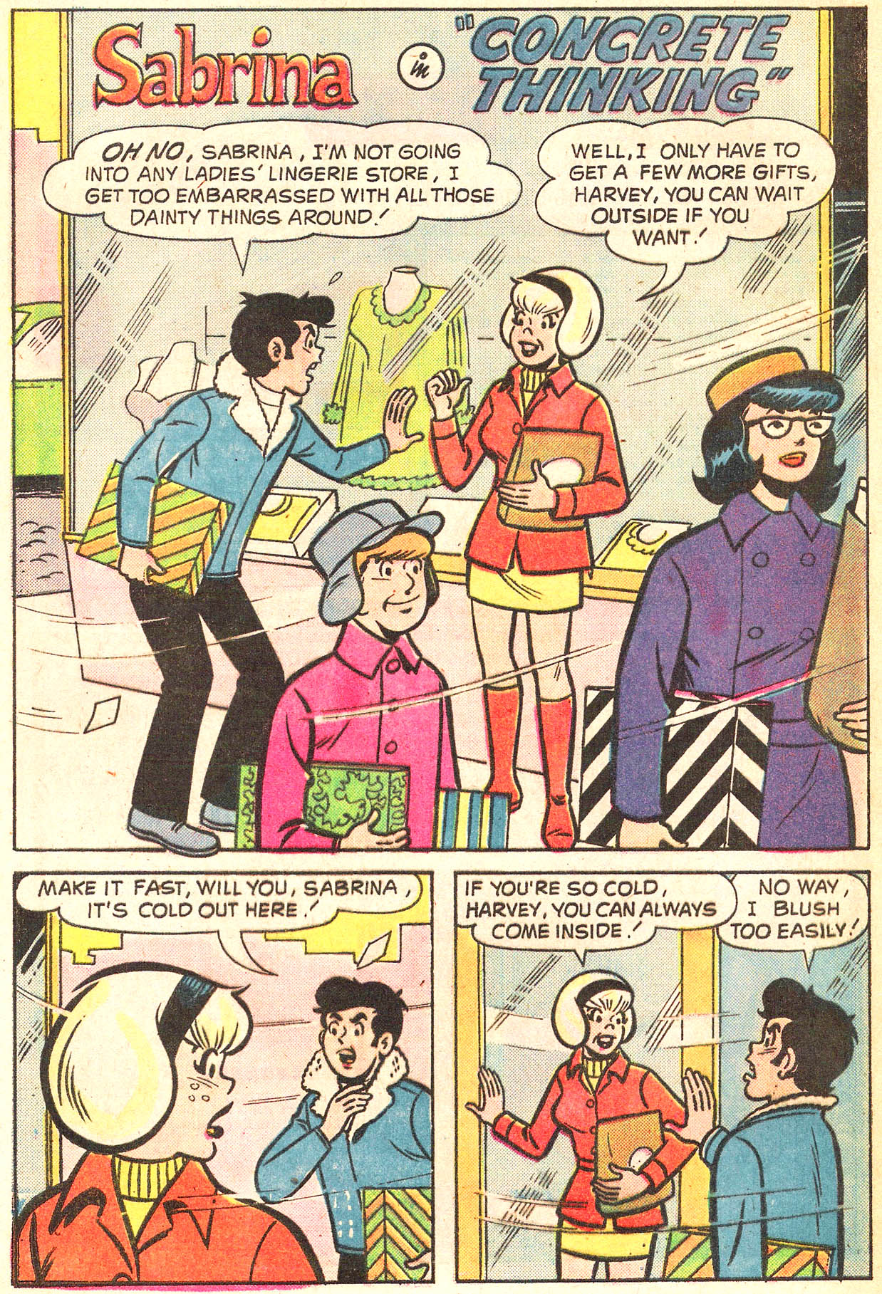 Read online Archie Giant Series Magazine comic -  Issue #231 - 20