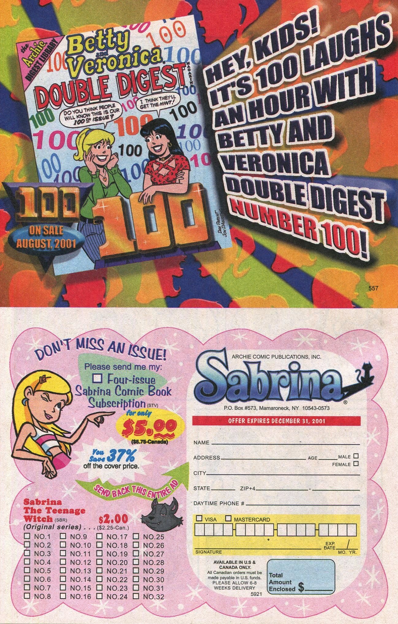 Read online Betty comic -  Issue #103 - 34