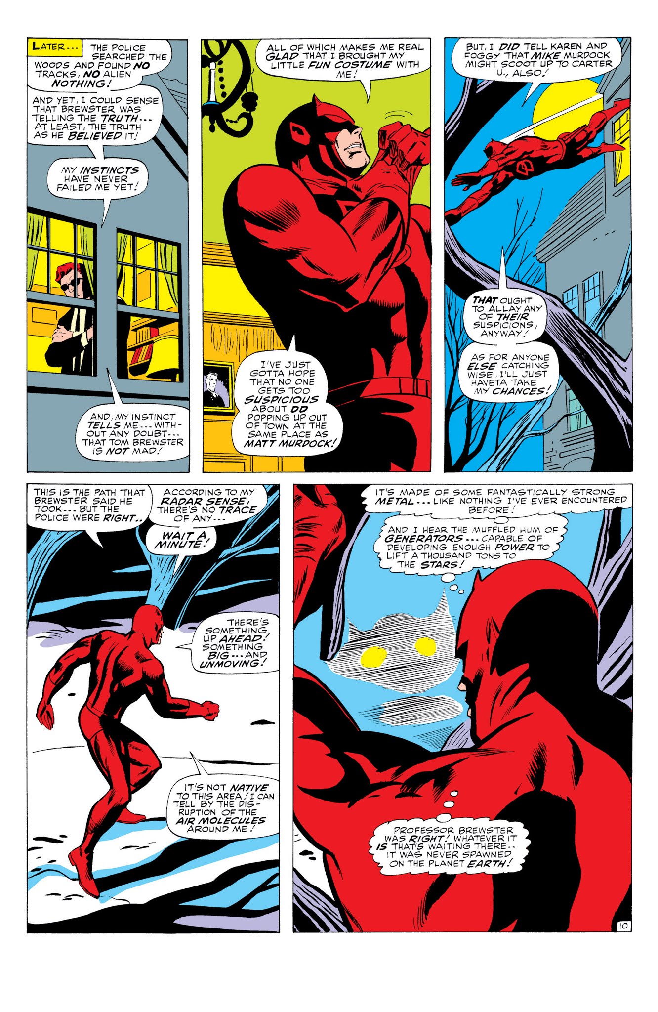 Read online Daredevil Epic Collection comic -  Issue # TPB 2 (Part 2) - 41