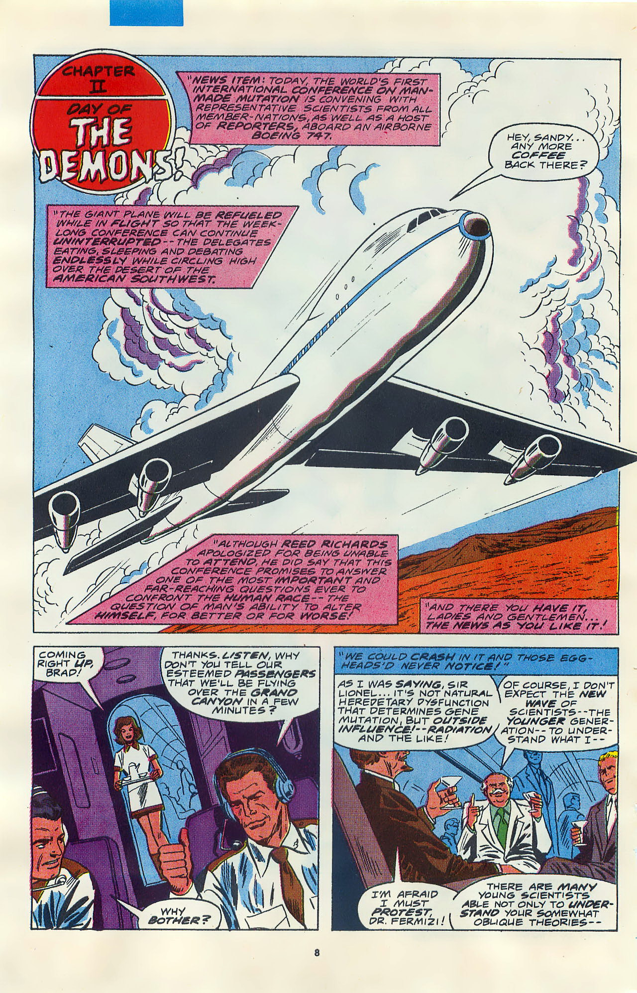 Read online Marvel Tales (1964) comic -  Issue #235 - 11