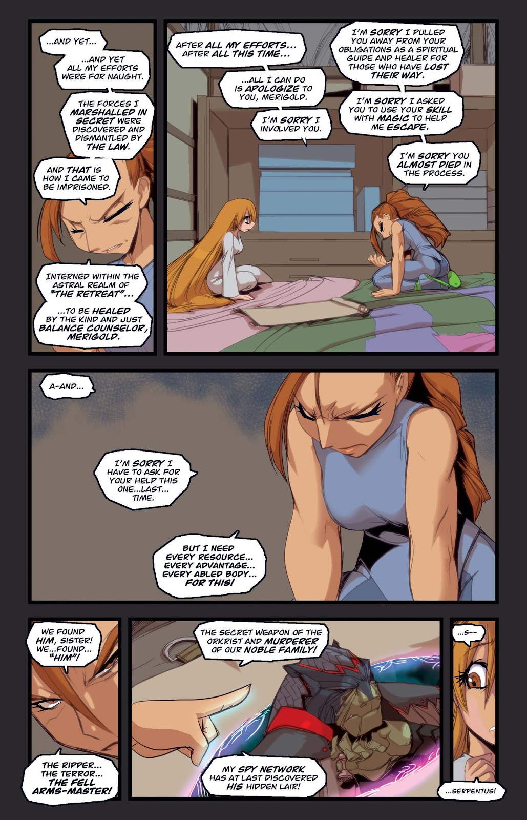 Gold Digger (1999) issue 119 - Page 12