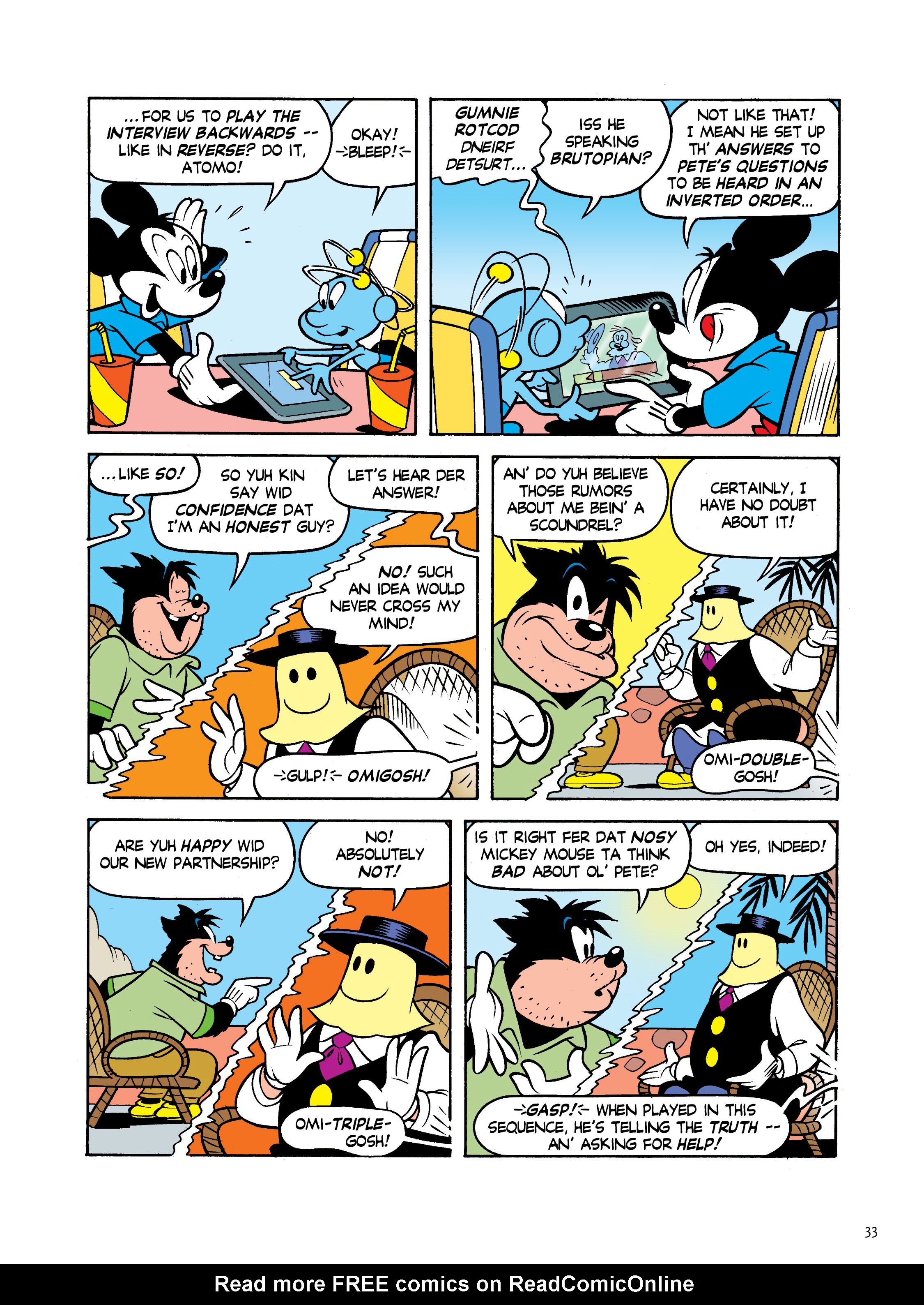 Read online Disney Masters comic -  Issue # TPB 19 (Part 1) - 38