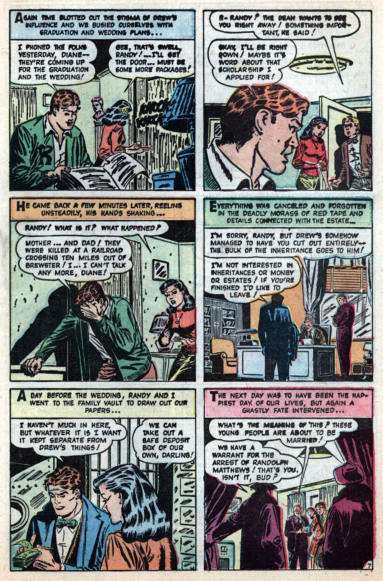 Read online My Own Romance comic -  Issue #11 - 35