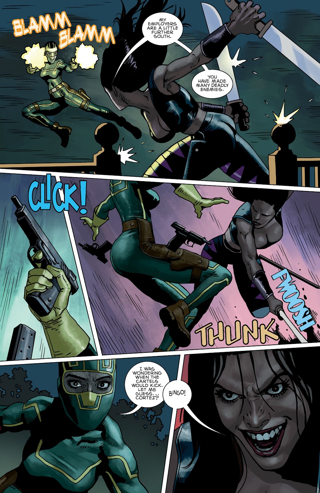 Kick-Ass (2018) issue 16 - Page 4