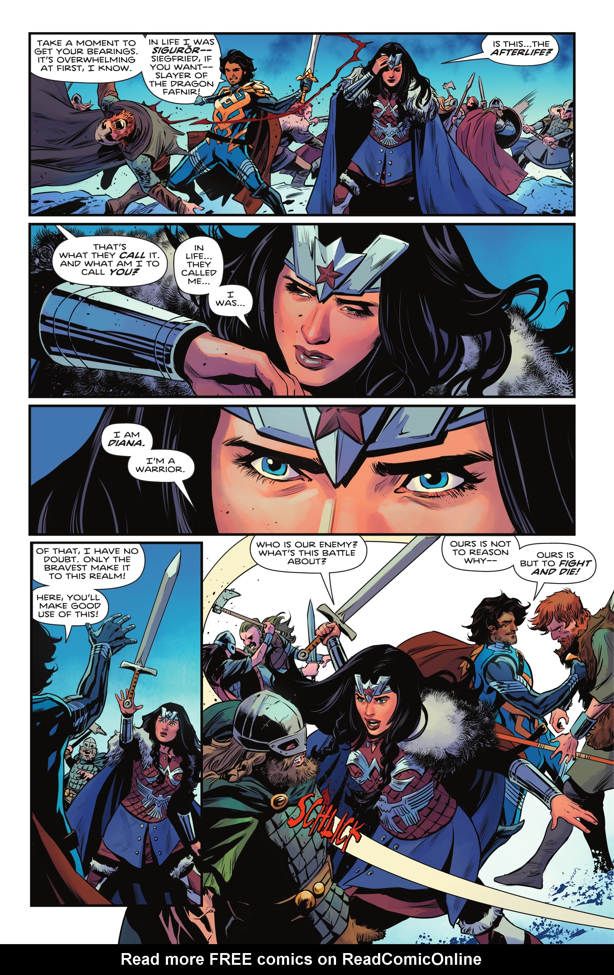 Read online Wonder Woman (2016) comic -  Issue #770 - 4