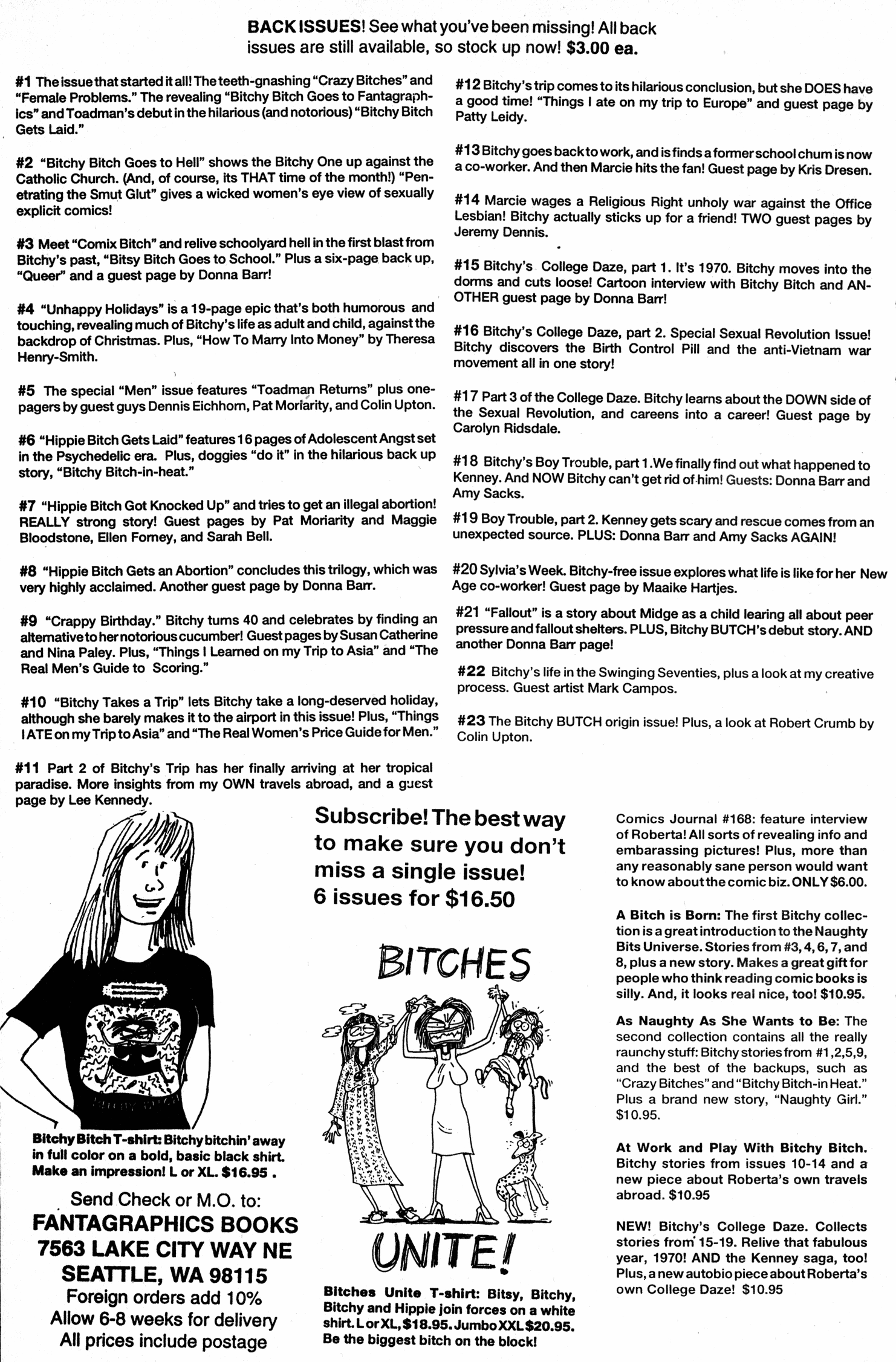 Read online Naughty Bits comic -  Issue #26 - 26