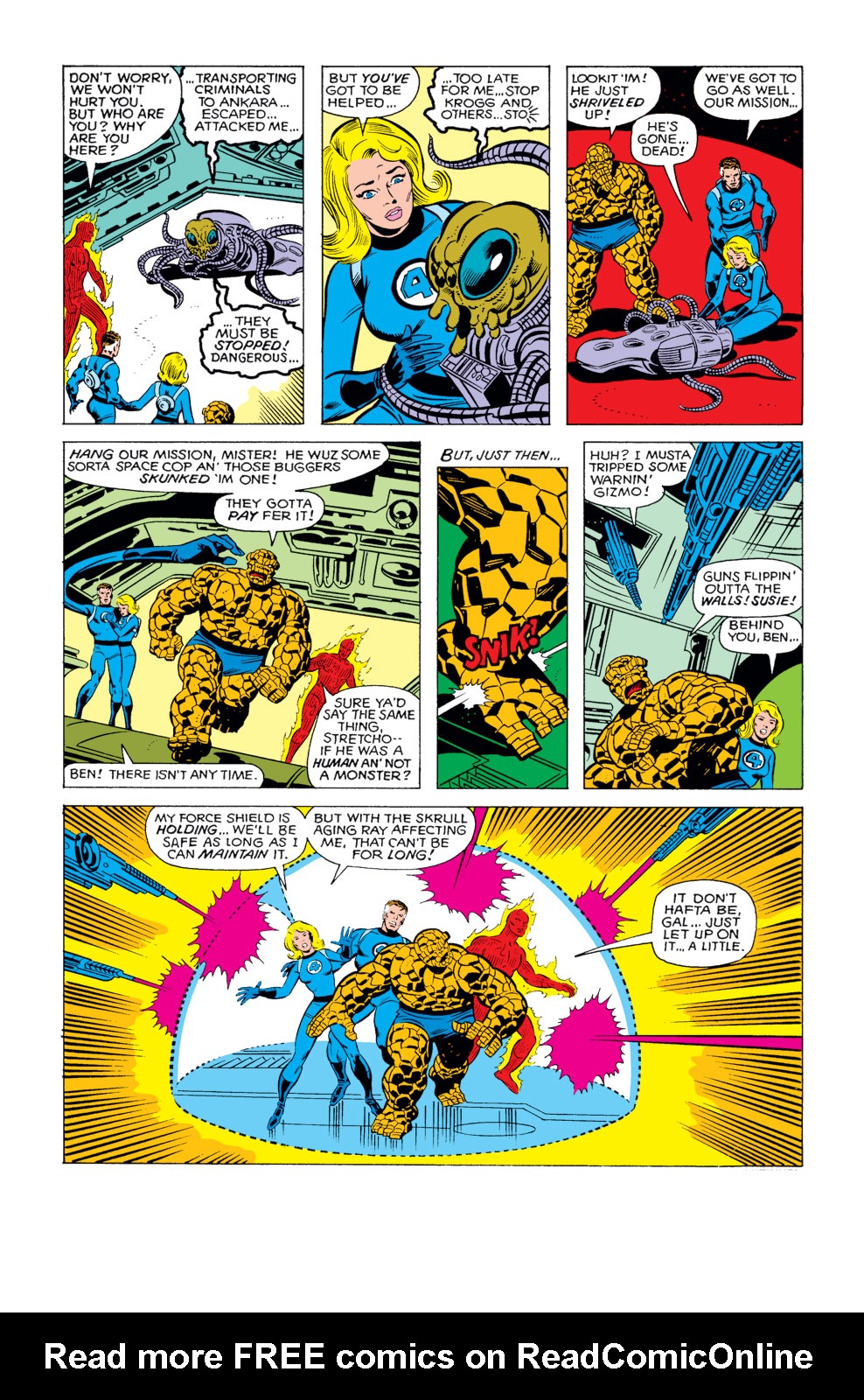 Fantastic Four (1961) 209 Page 10