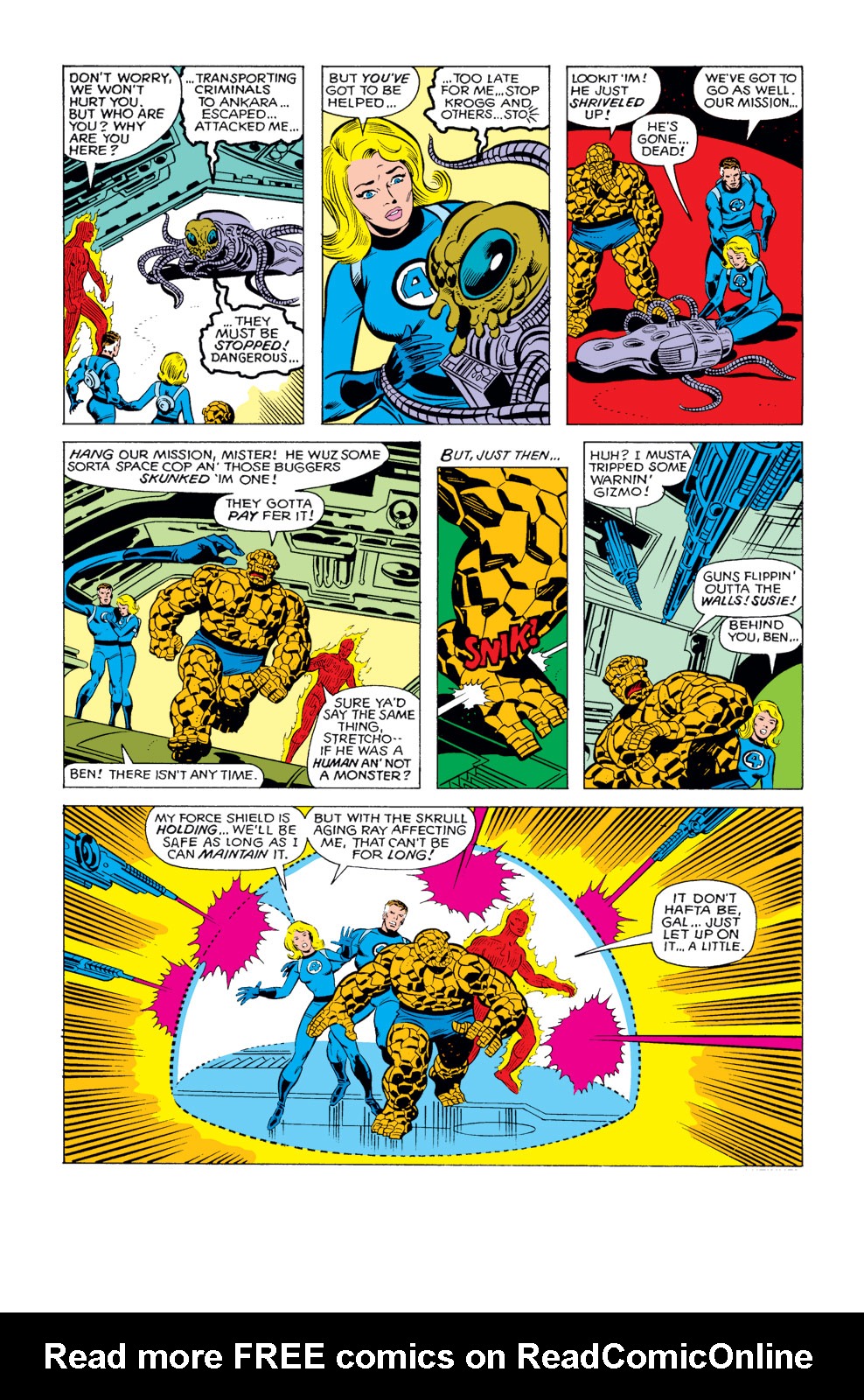 Fantastic Four (1961) issue 209 - Page 11