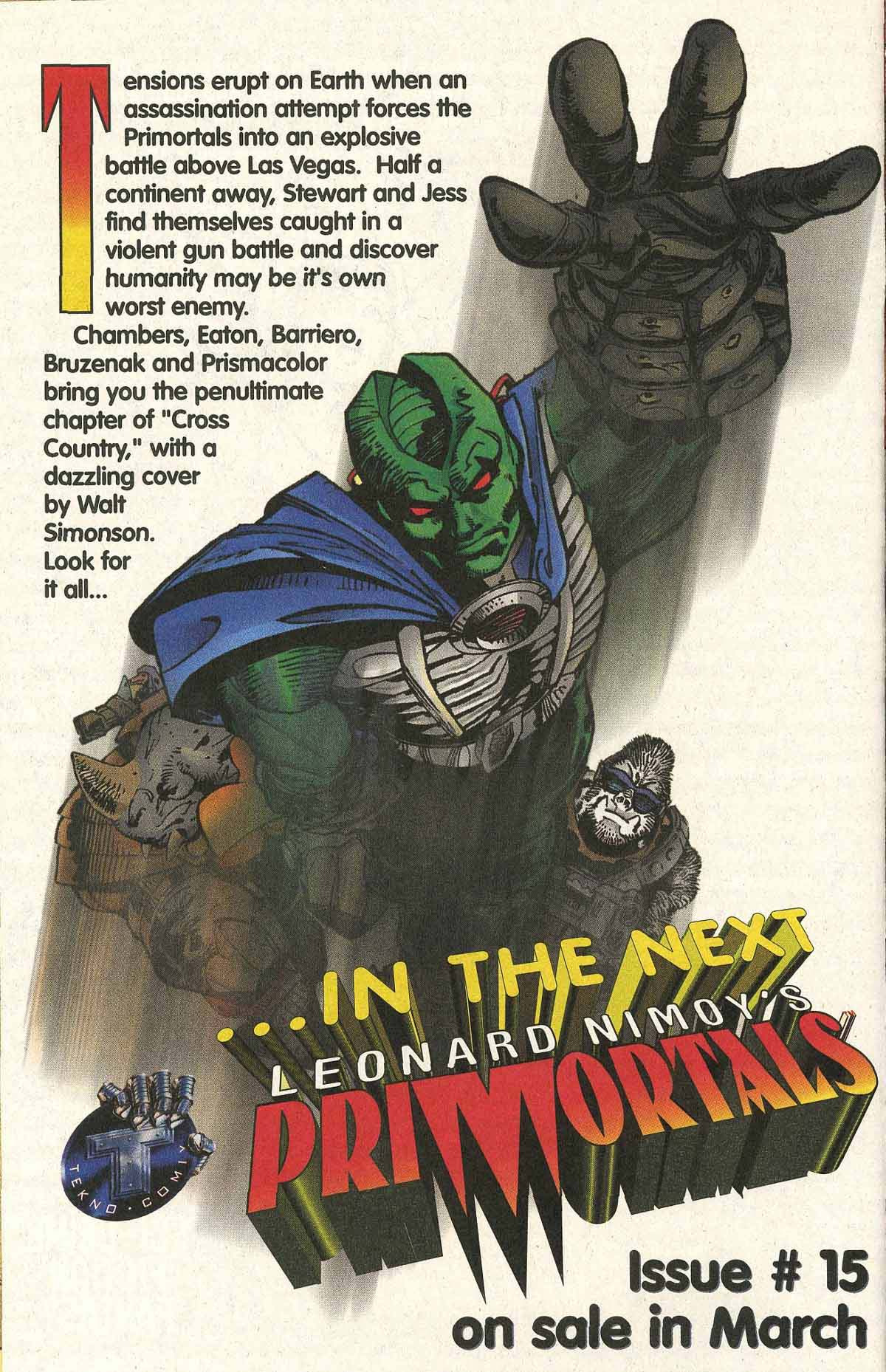 Read online Neil Gaiman's Mr. Hero - The Newmatic Man (1995) comic -  Issue #16 - 12