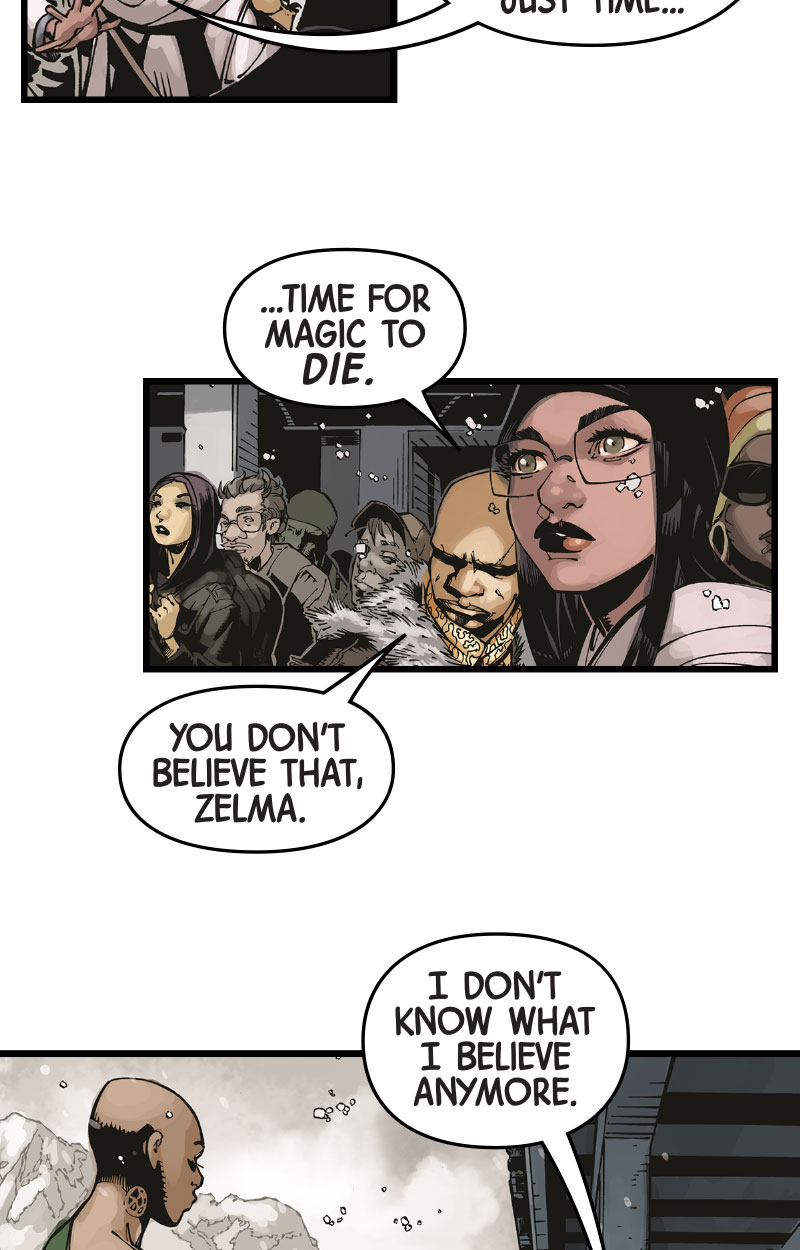 Read online Doctor Strange: The Last Days of Magic Infinity Comic comic -  Issue #5 - 28