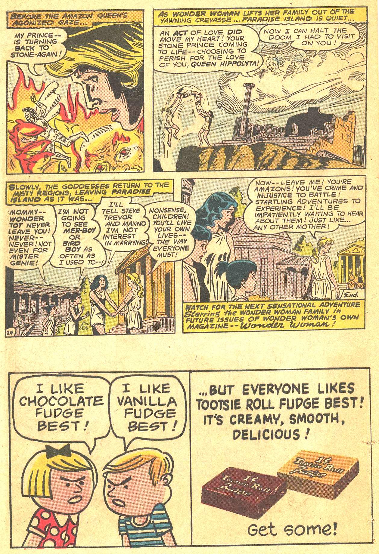 Read online Wonder Woman (1942) comic -  Issue #149 - 33