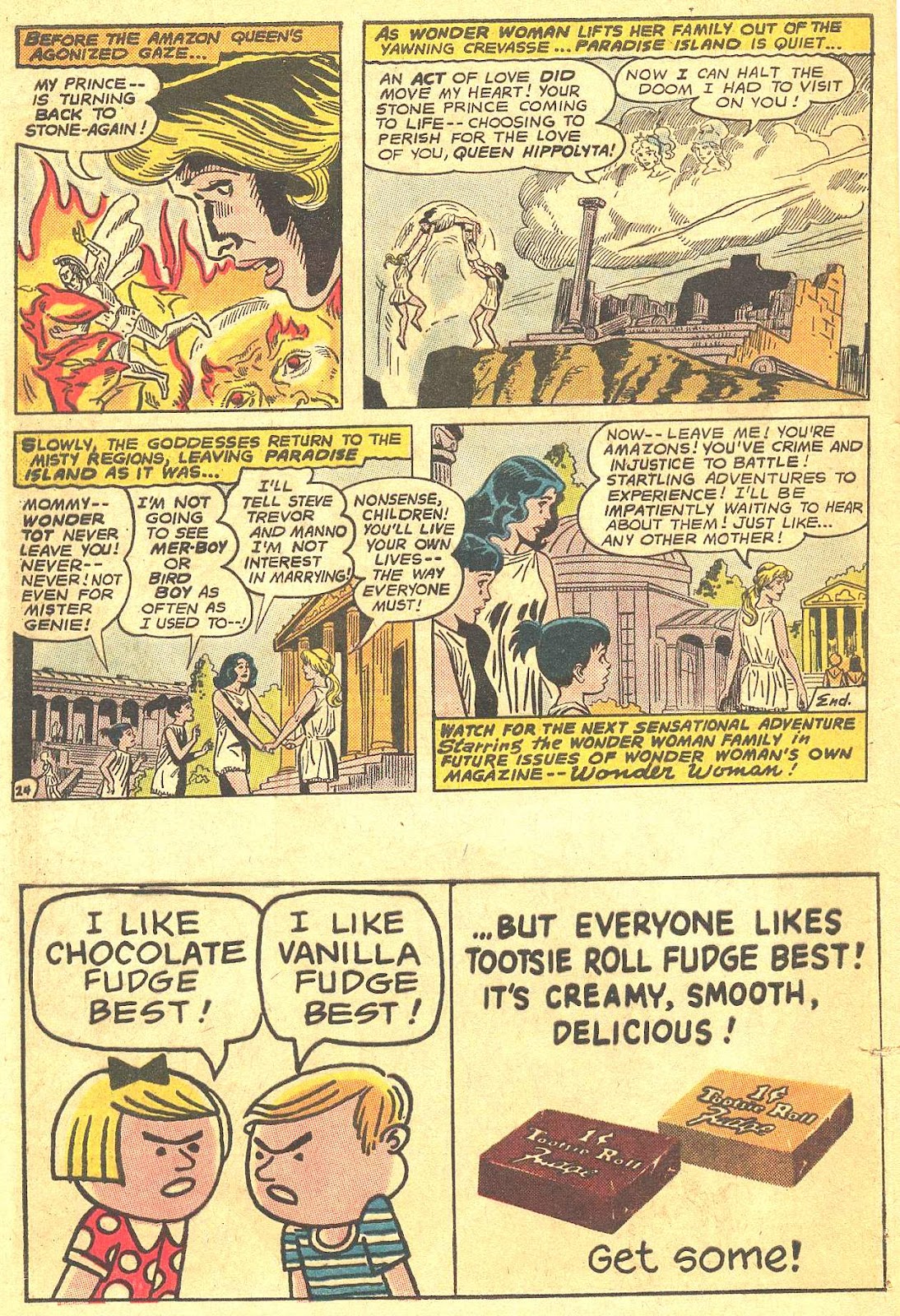 Wonder Woman (1942) issue 149 - Page 33