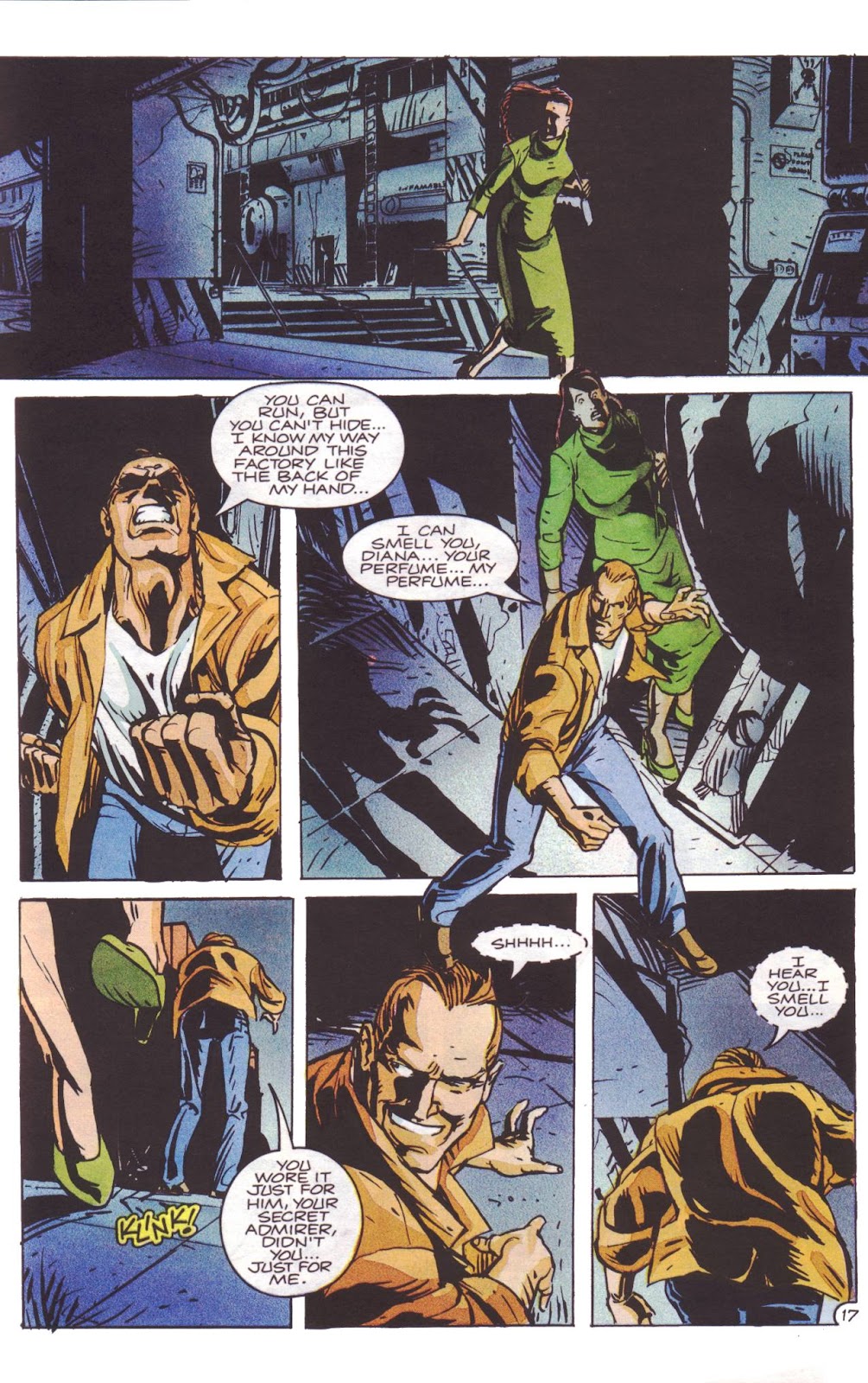 The Green Hornet (1991) issue 25 - Page 18
