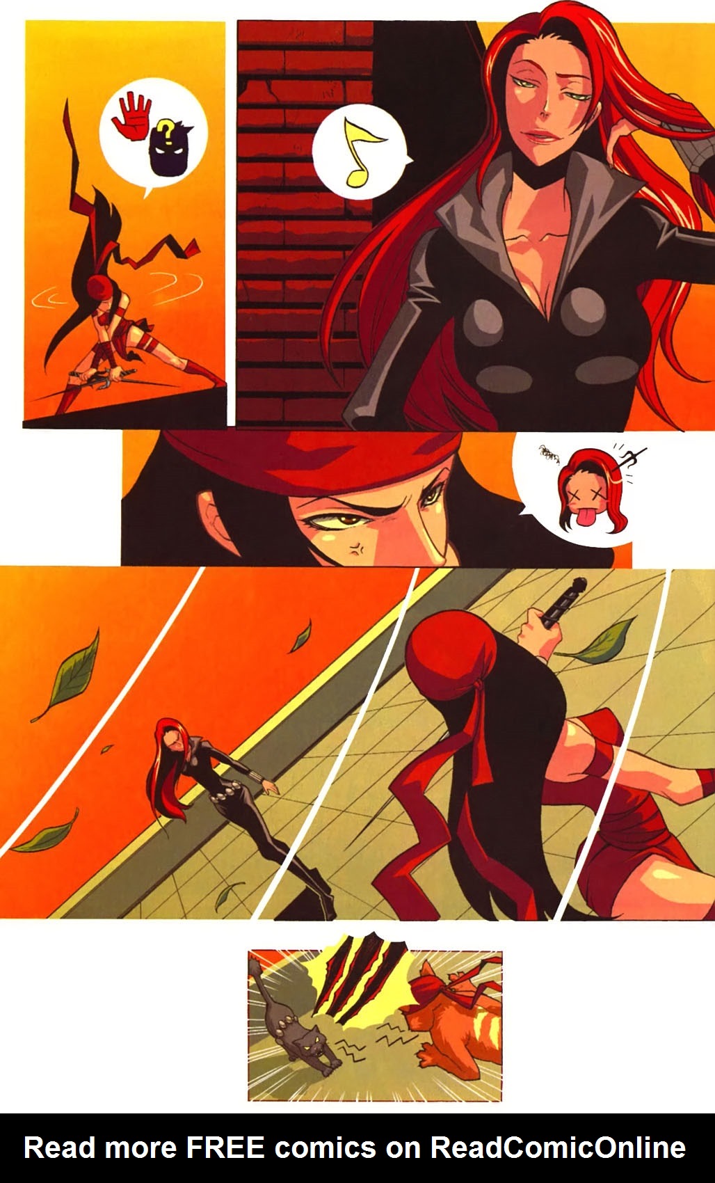 Read online I (heart) Marvel comic -  Issue # Marvel Ai - 21