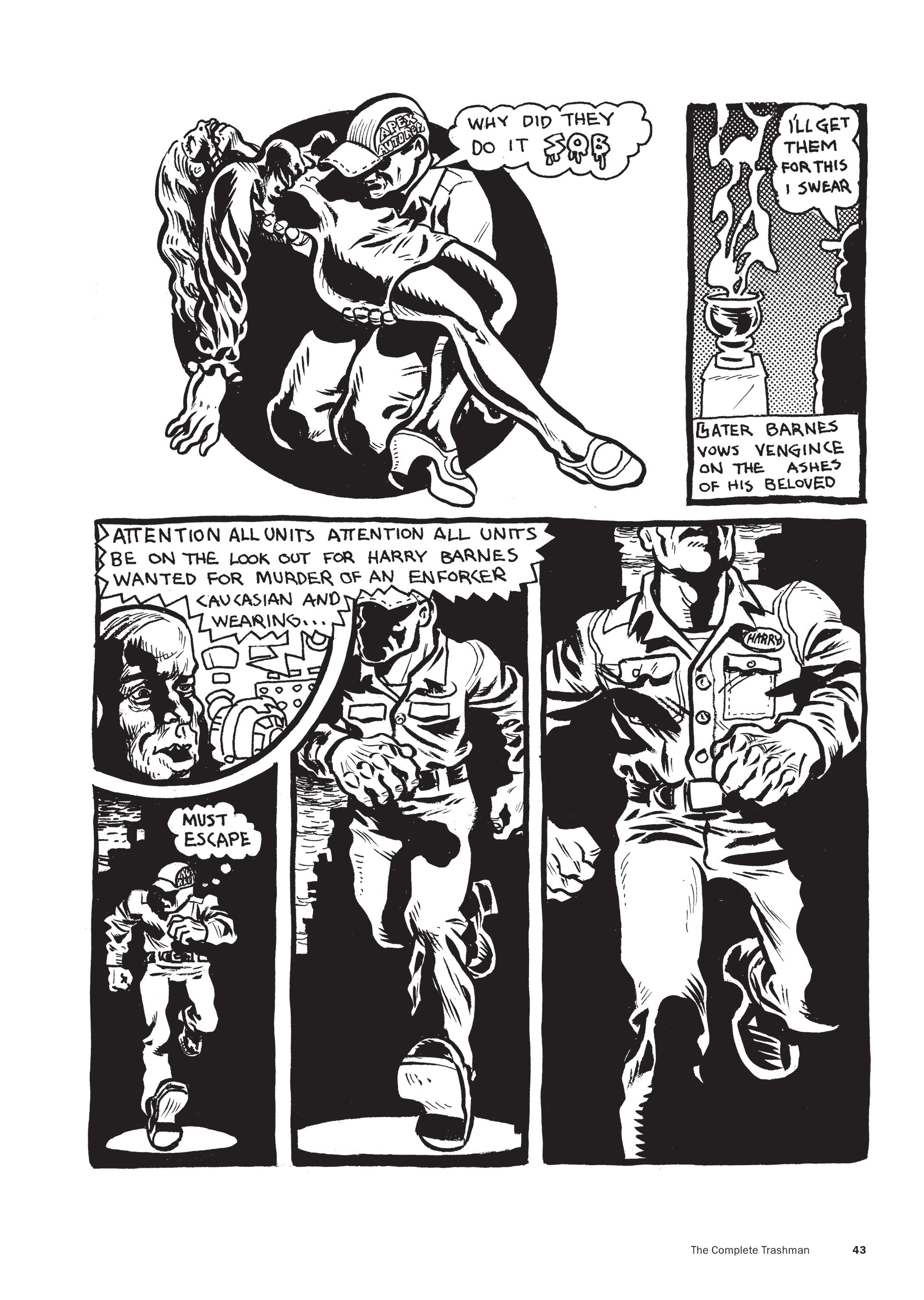 Read online Spain comic -  Issue # TPB 1 (Part 1) - 44