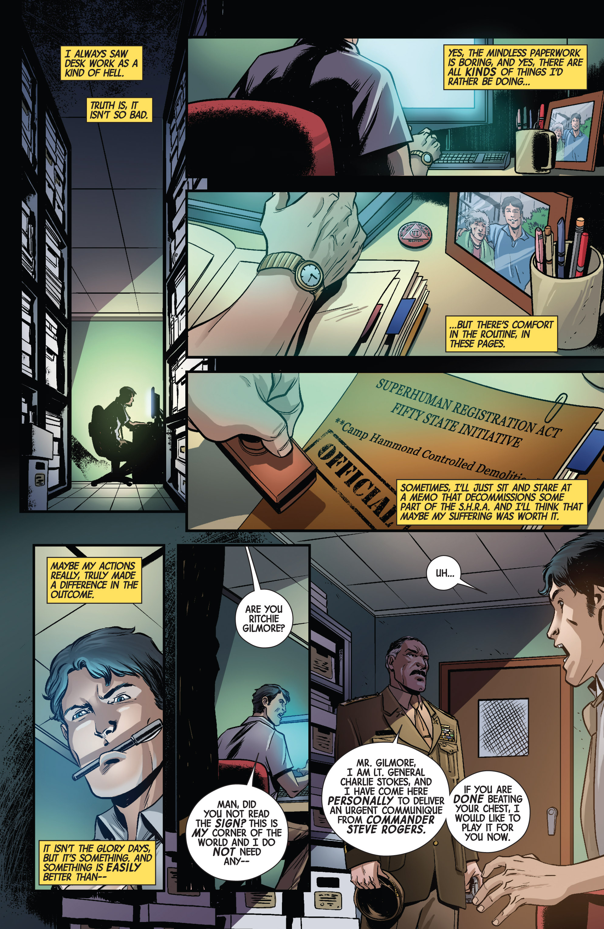 Read online Fear Itself: Youth In Revolt comic -  Issue # _TPB - 6