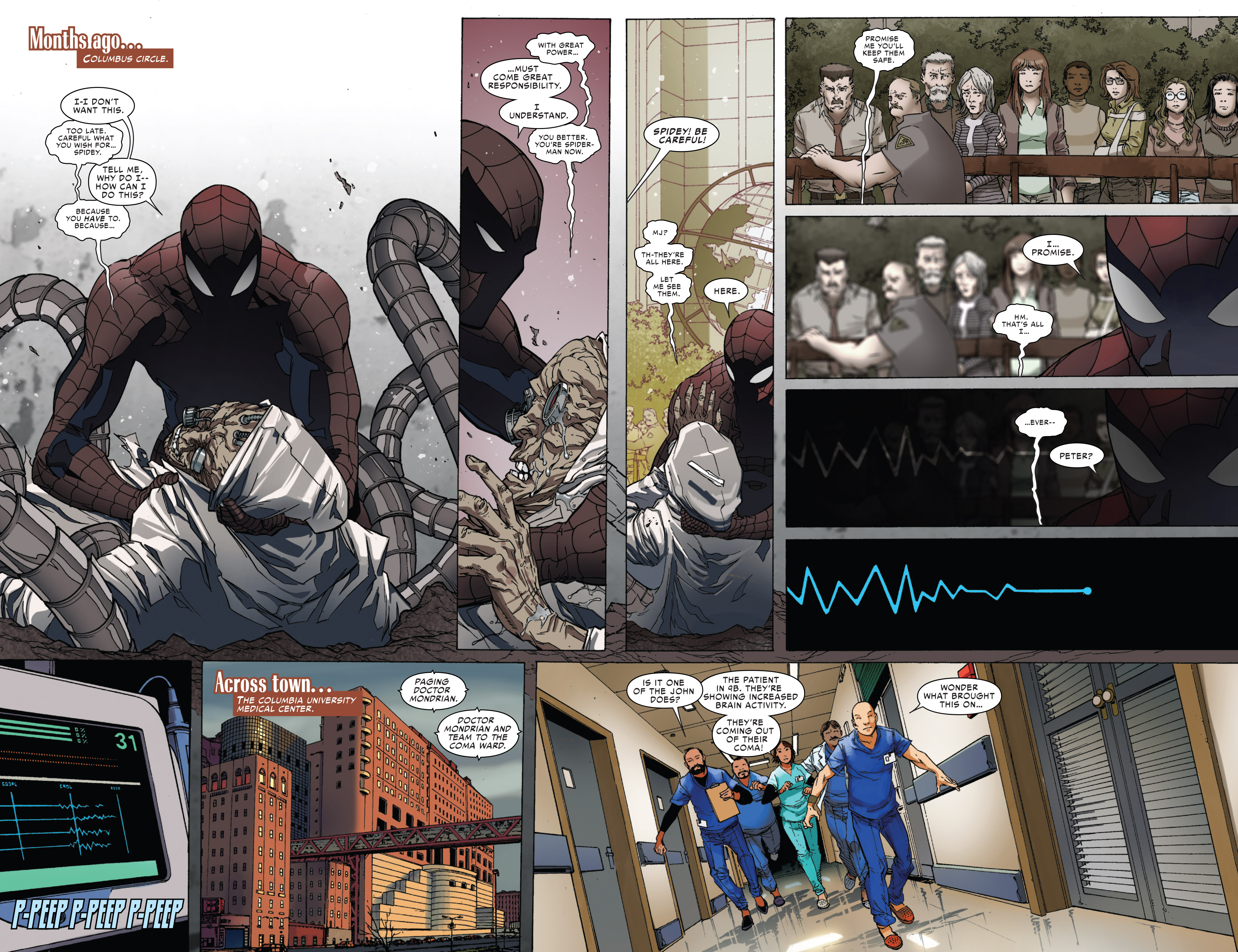 Read online Superior Spider-Man: The Complete Collection comic -  Issue # TPB 2 (Part 1) - 69