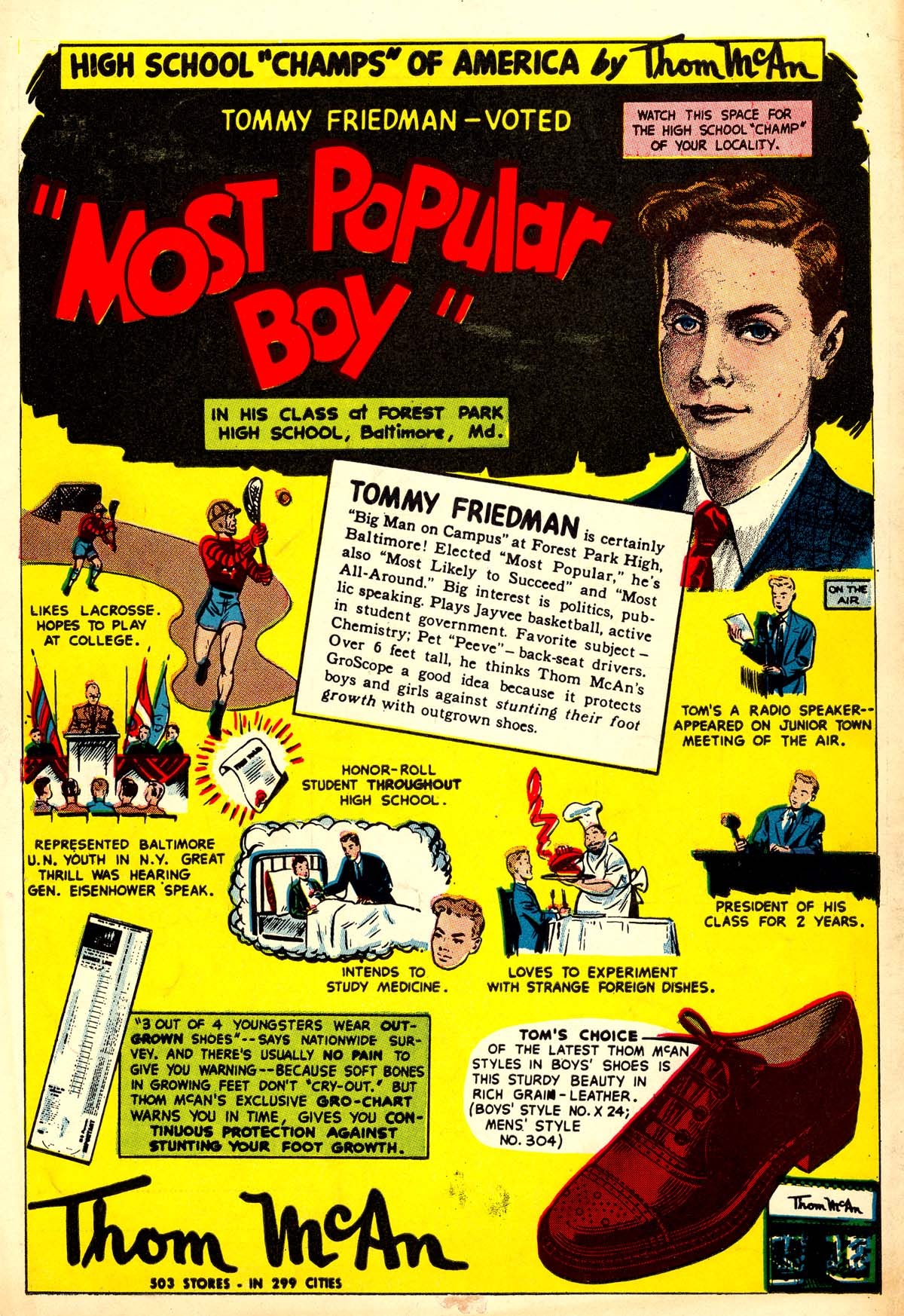 Read online Funny Folks comic -  Issue #11 - 52