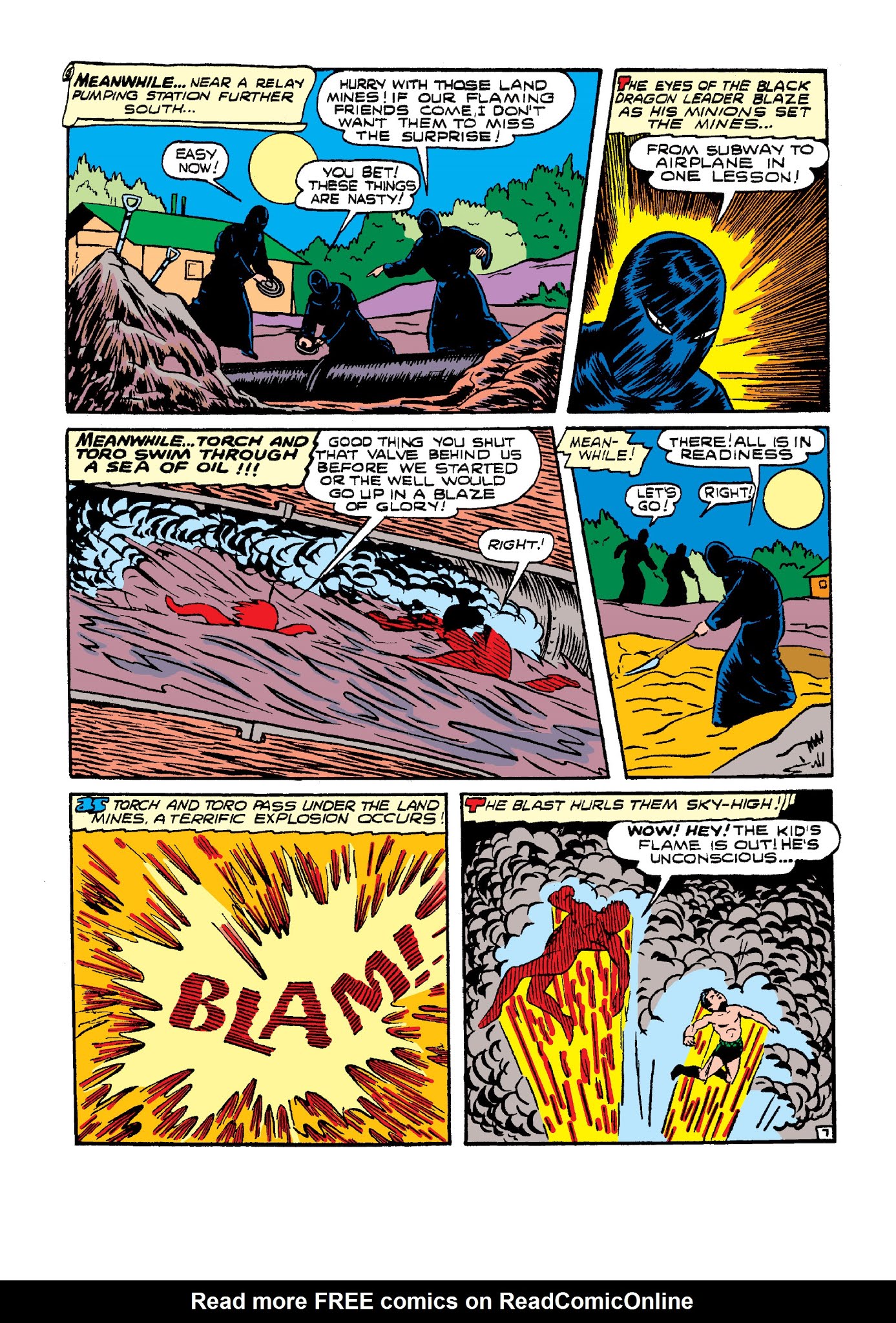 Read online Marvel Masterworks: Golden Age All Winners comic -  Issue # TPB 1 (Part 2) - 53