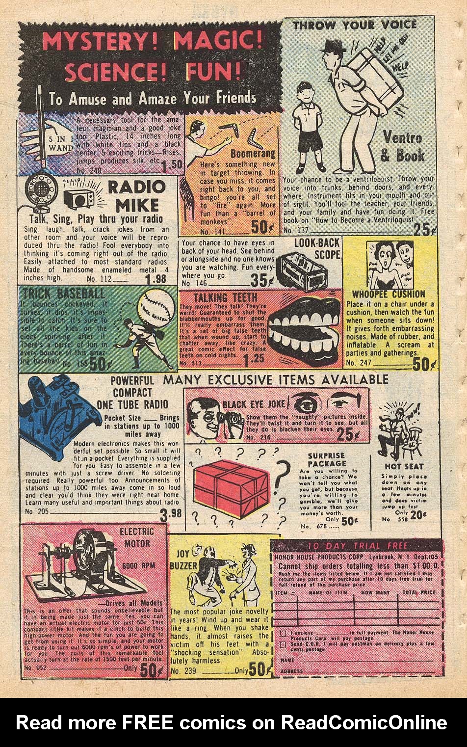 Read online Nyoka the Jungle Girl (1955) comic -  Issue #18 - 34