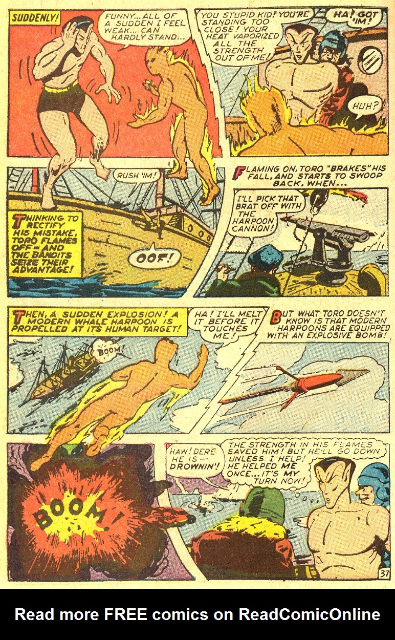 Read online Fantasy Masterpieces comic -  Issue #10 - 42